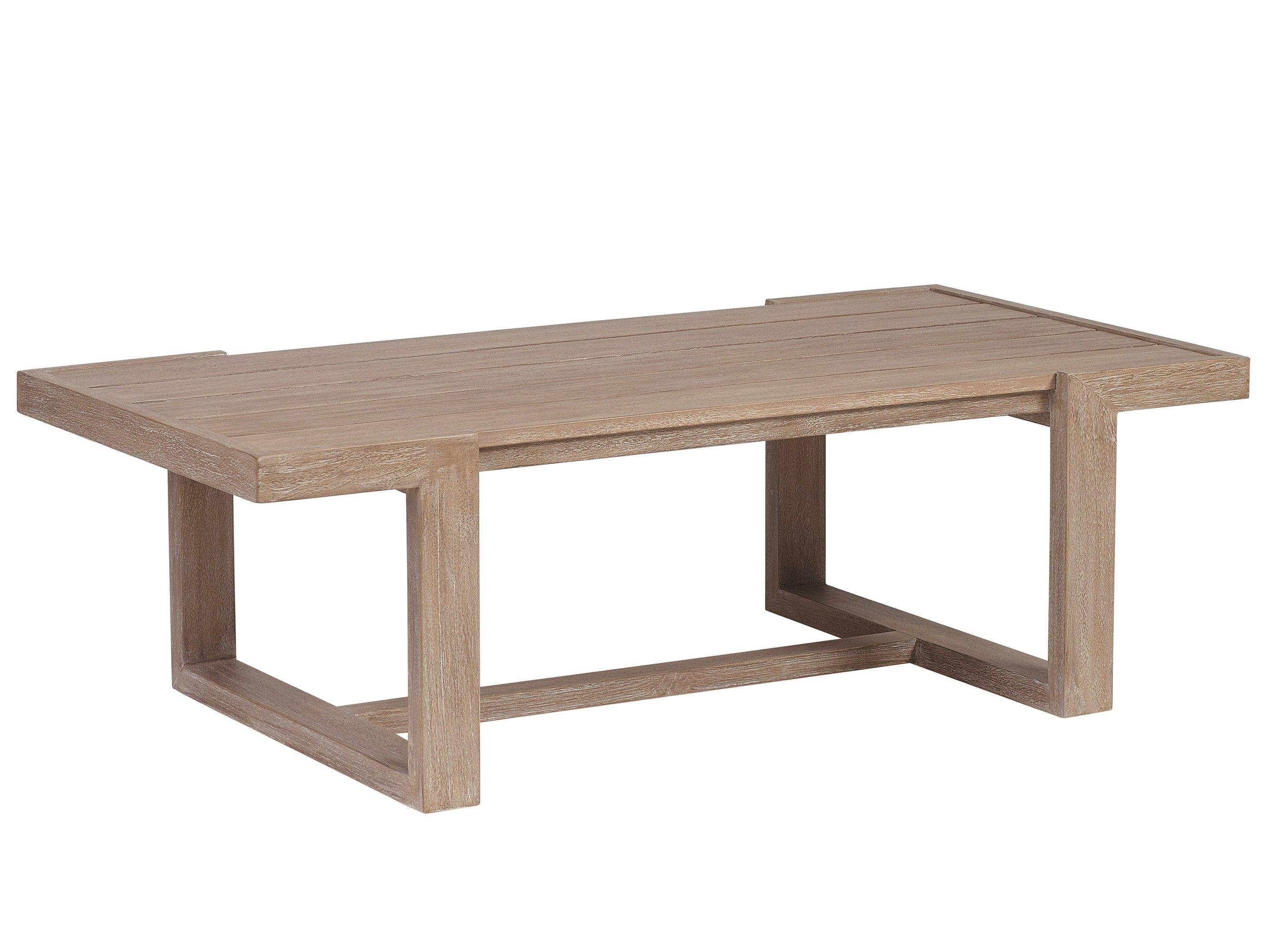 Stillwater Cove Rectangular Cocktail Table - Frankwebs