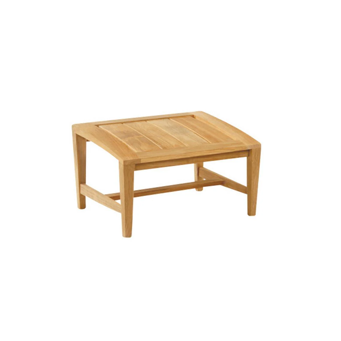 Amalfi Club Ottoman - Frankwebs