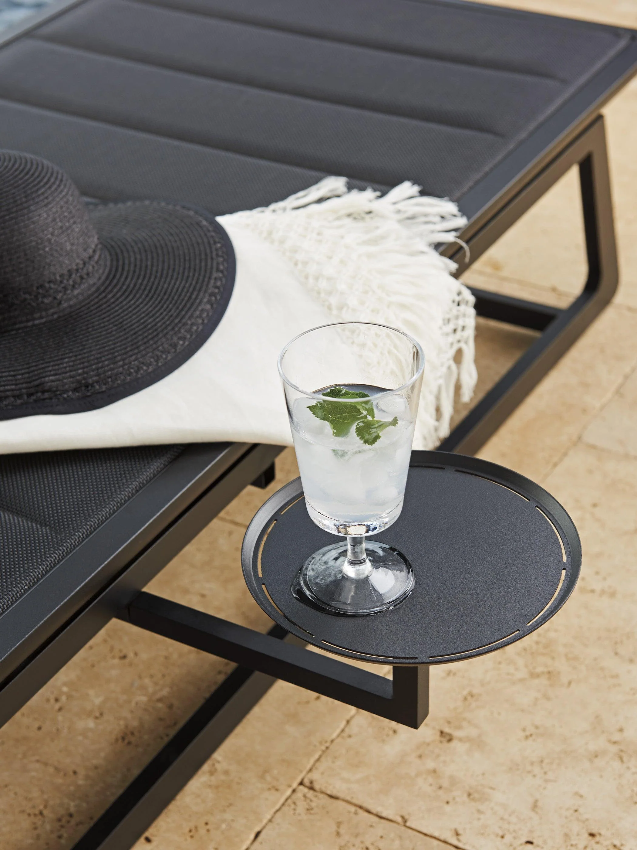 South Beach Chaise Lounge - Frankwebs