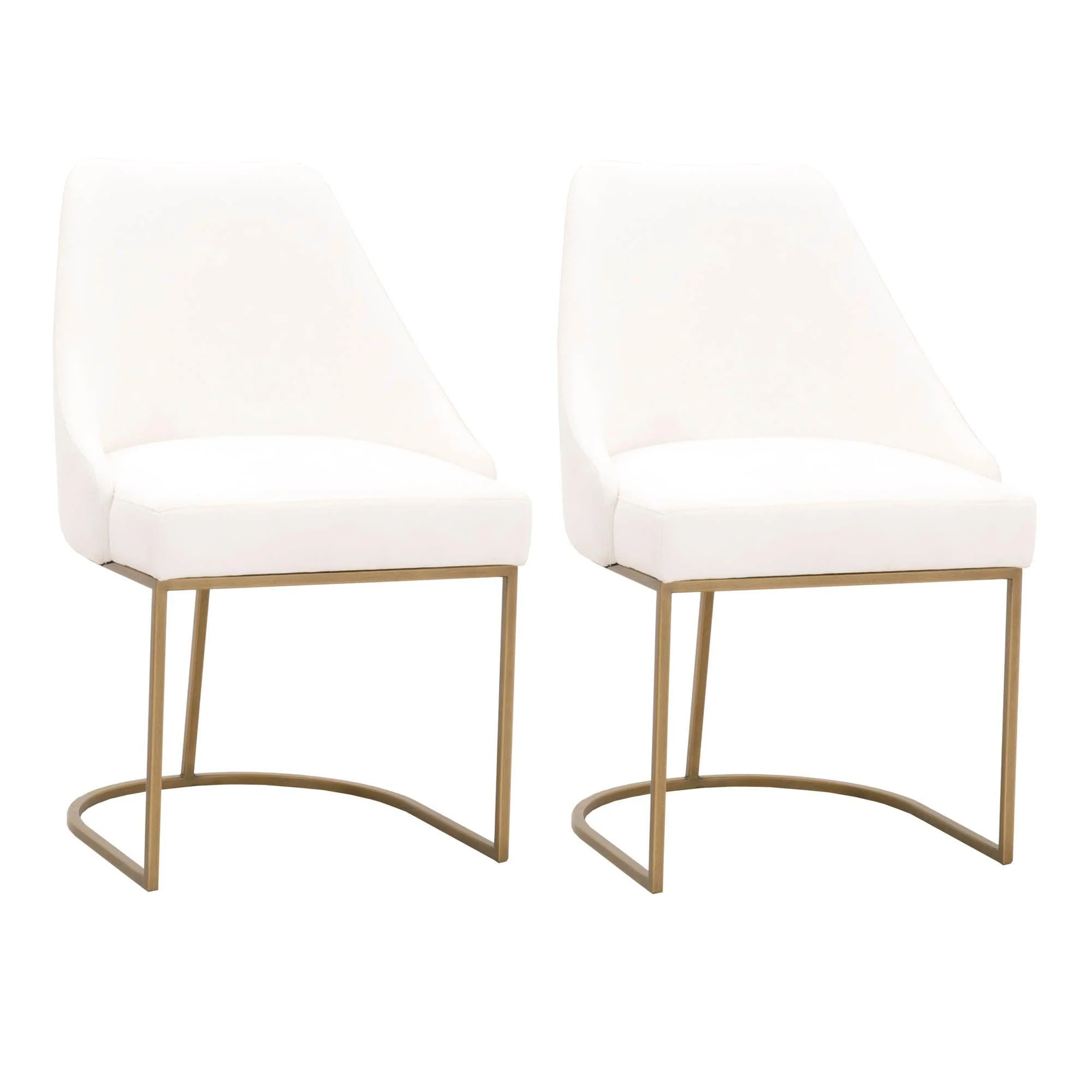 Parissa Dining Chair, Set of 2 - Frankwebs