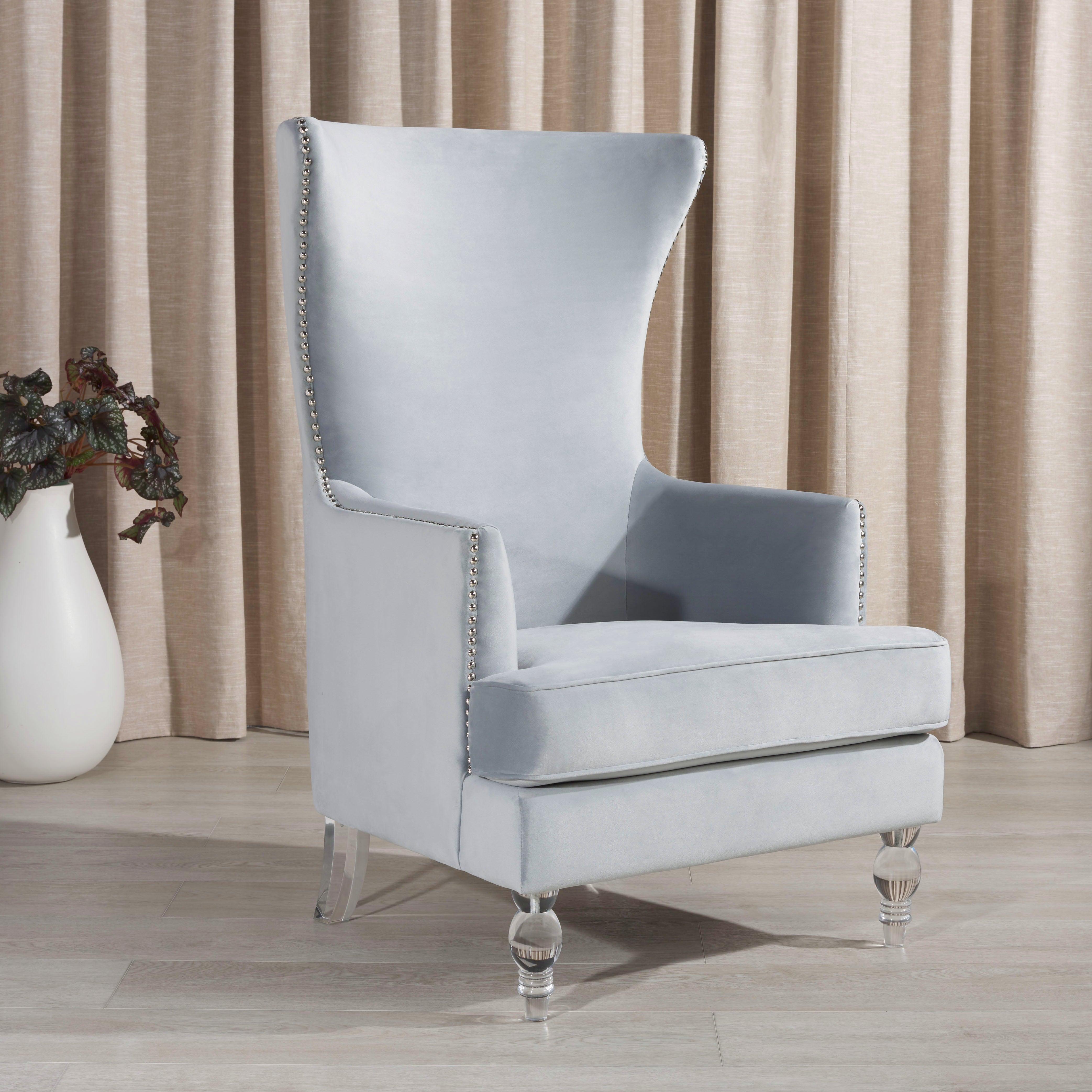 GEODE MODERN WINGBACK CHAIR - Frankwebs