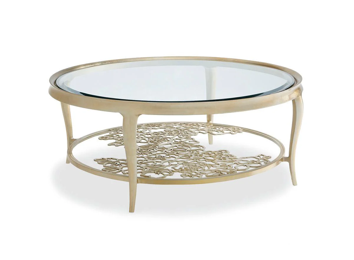 HANDPICKED COCKTAIL TABLE - Frankwebs
