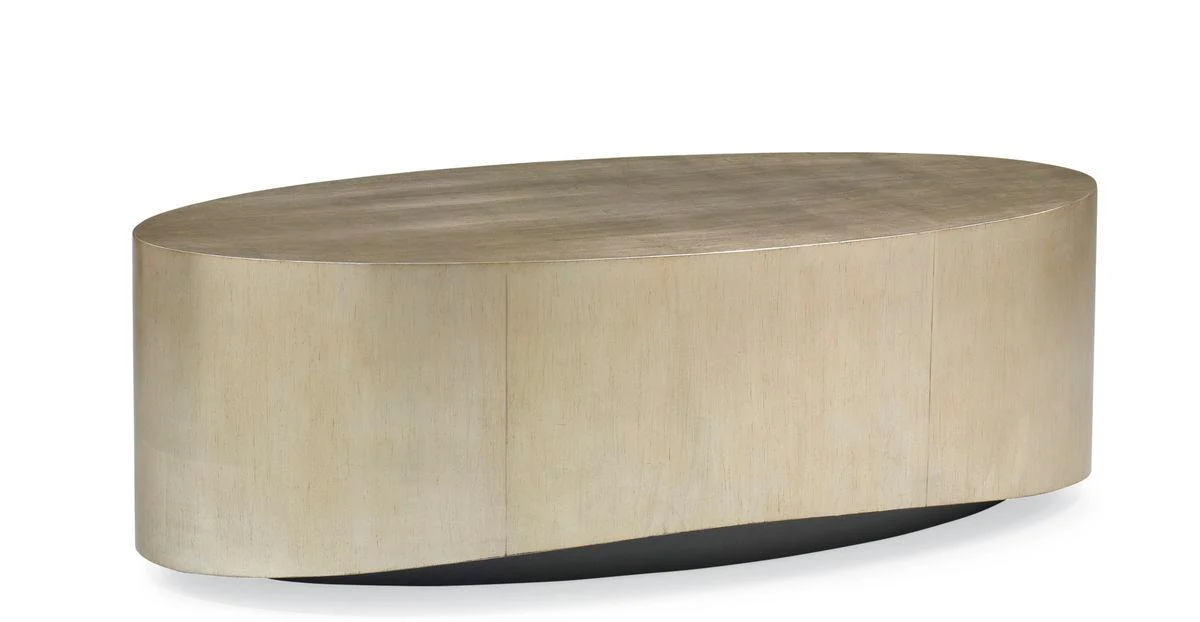 COME OVAL HERE! COCKTAIL TABLE - Frankwebs