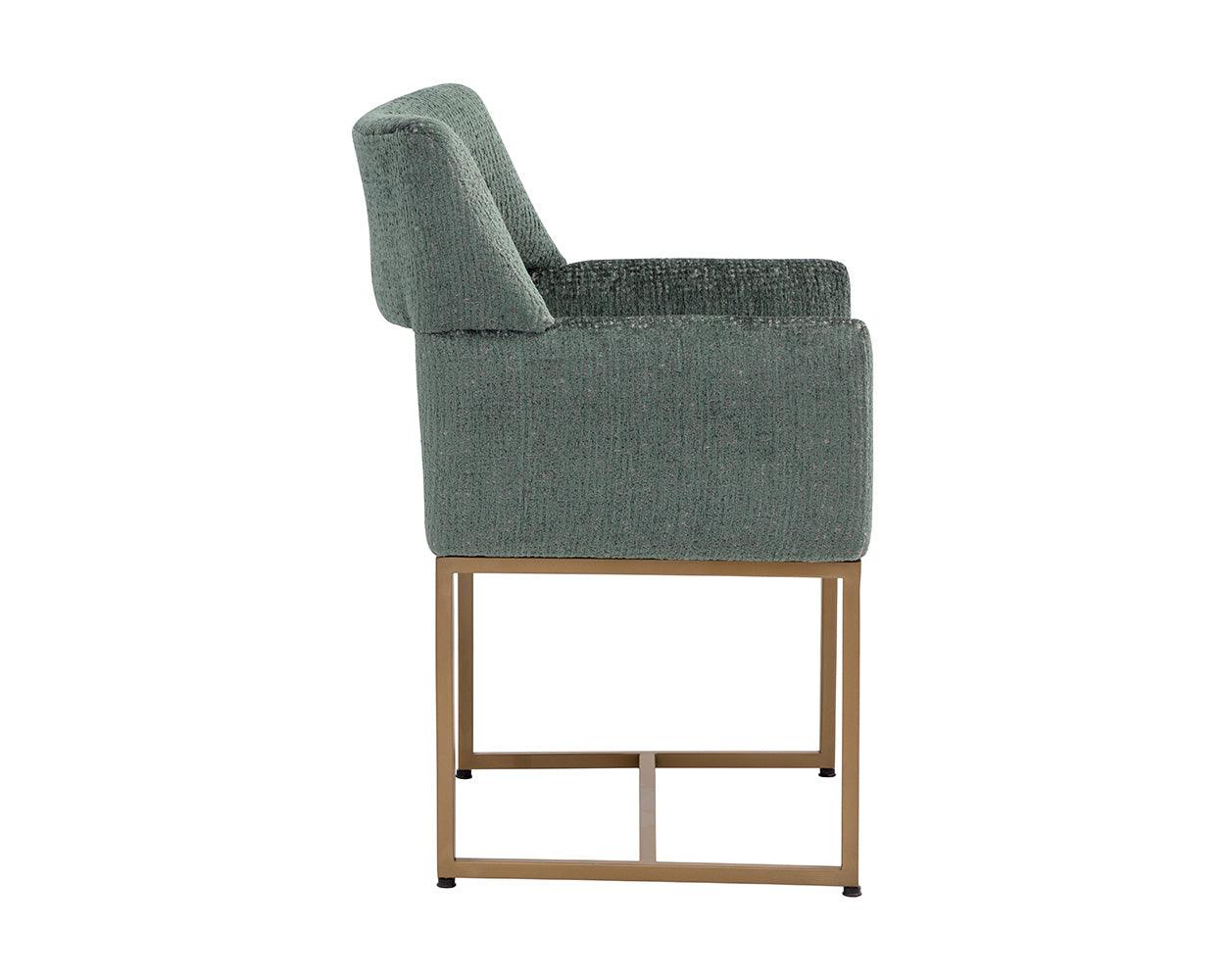 Greco Dining Armchair - Frankwebs