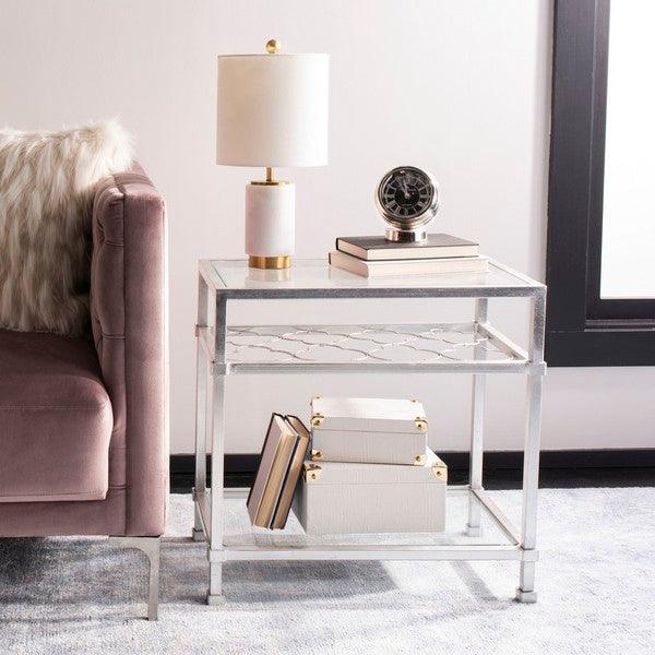 HANZEL SIDE TABLE - Frankwebs