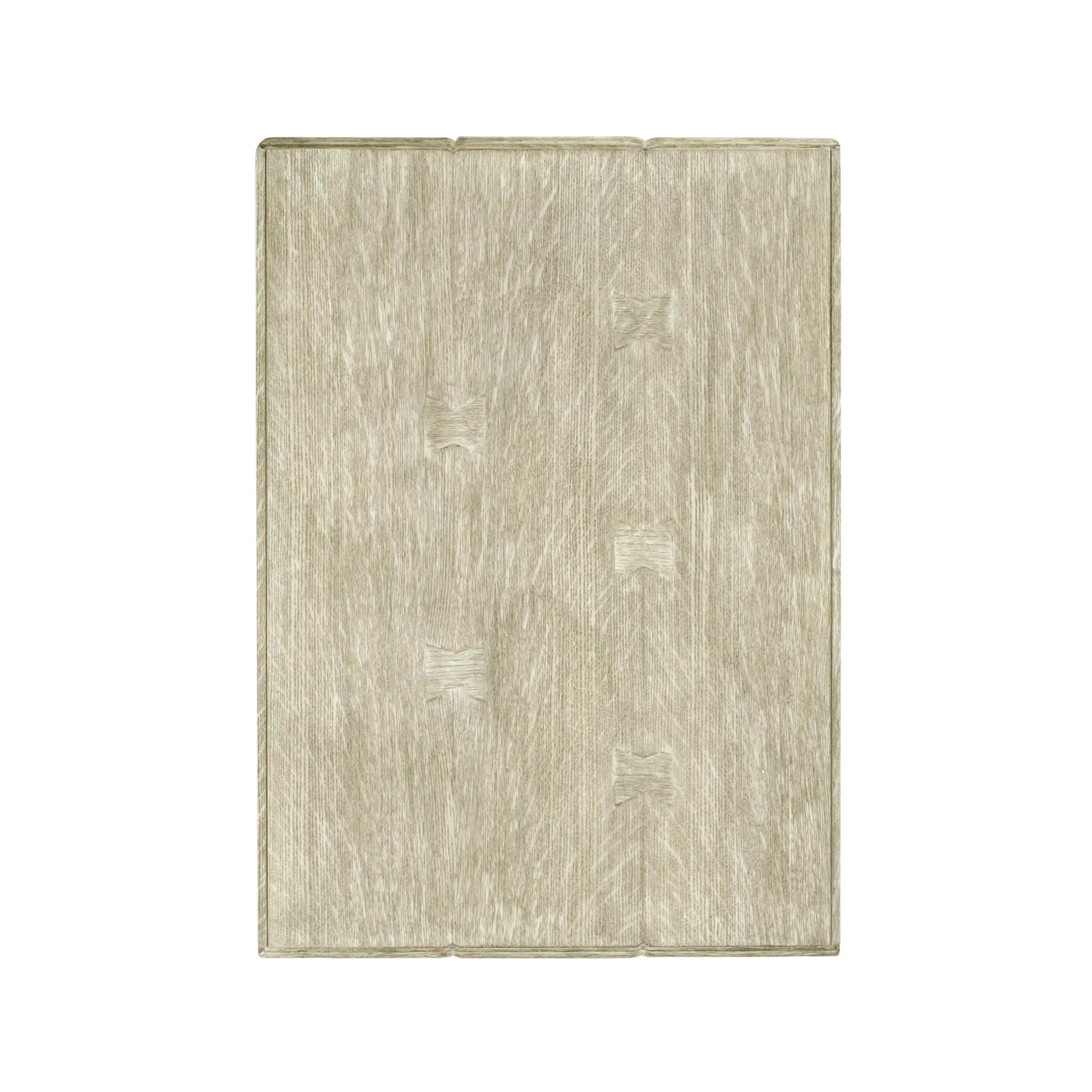 Traditional Accents Elizabethan Greyed Oak Pembroke Table - Frankwebs