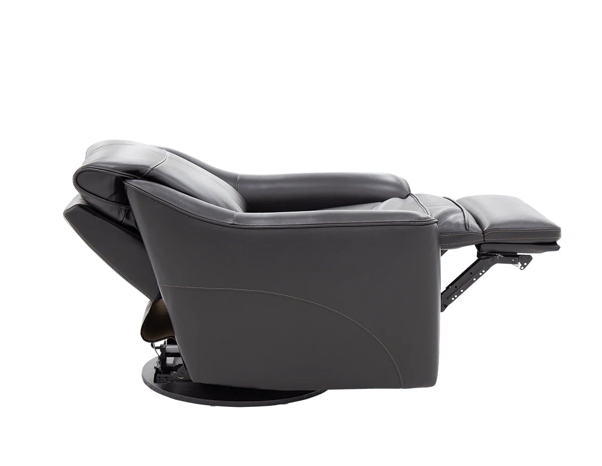 Merit Power Swivel Glider Recliner - Frankwebs