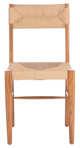 CODY RATTAN DINING CHAIR  (SET OF 2) - Frankwebs