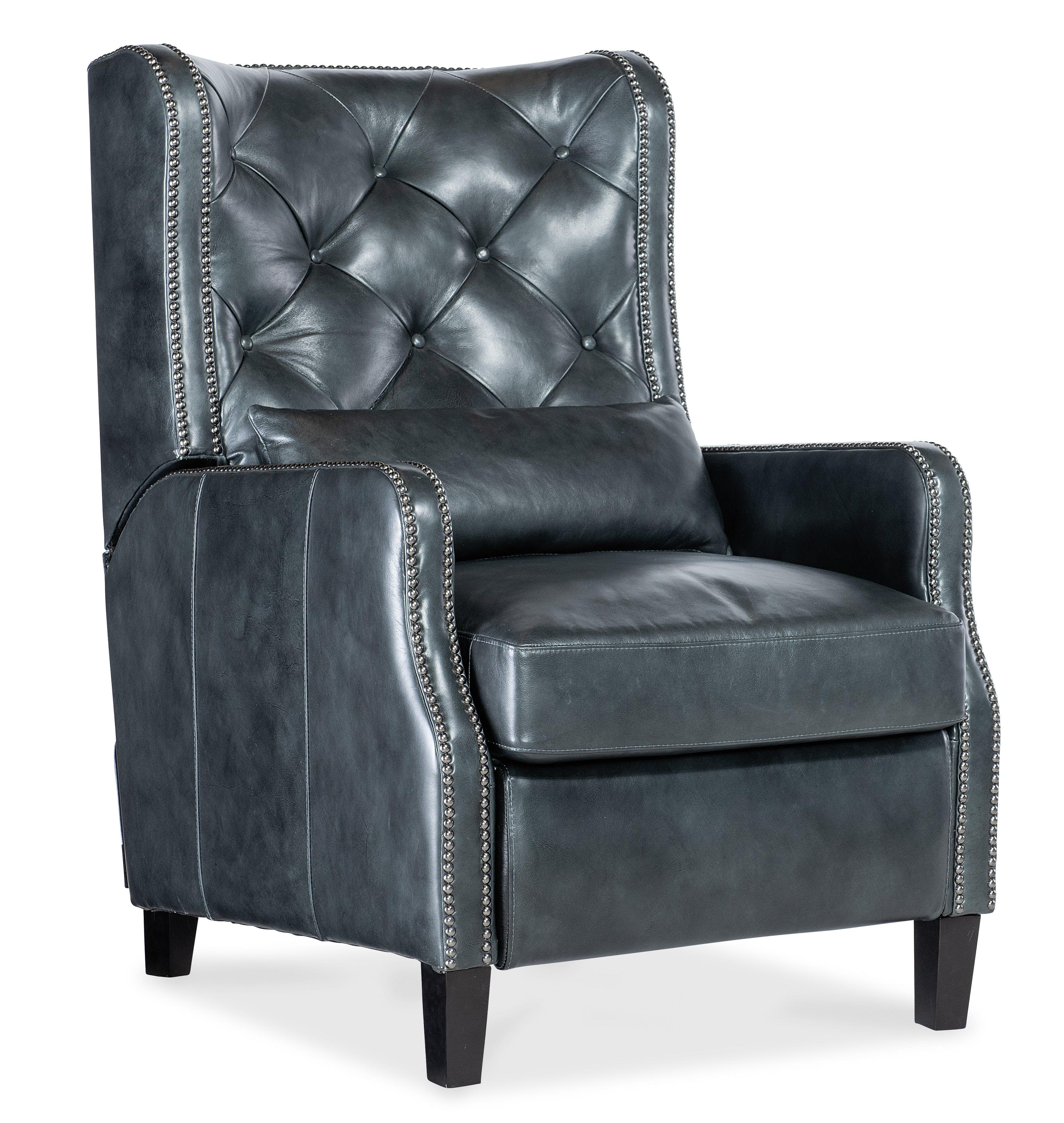 Whittney Press Back Recliner - Frankwebs