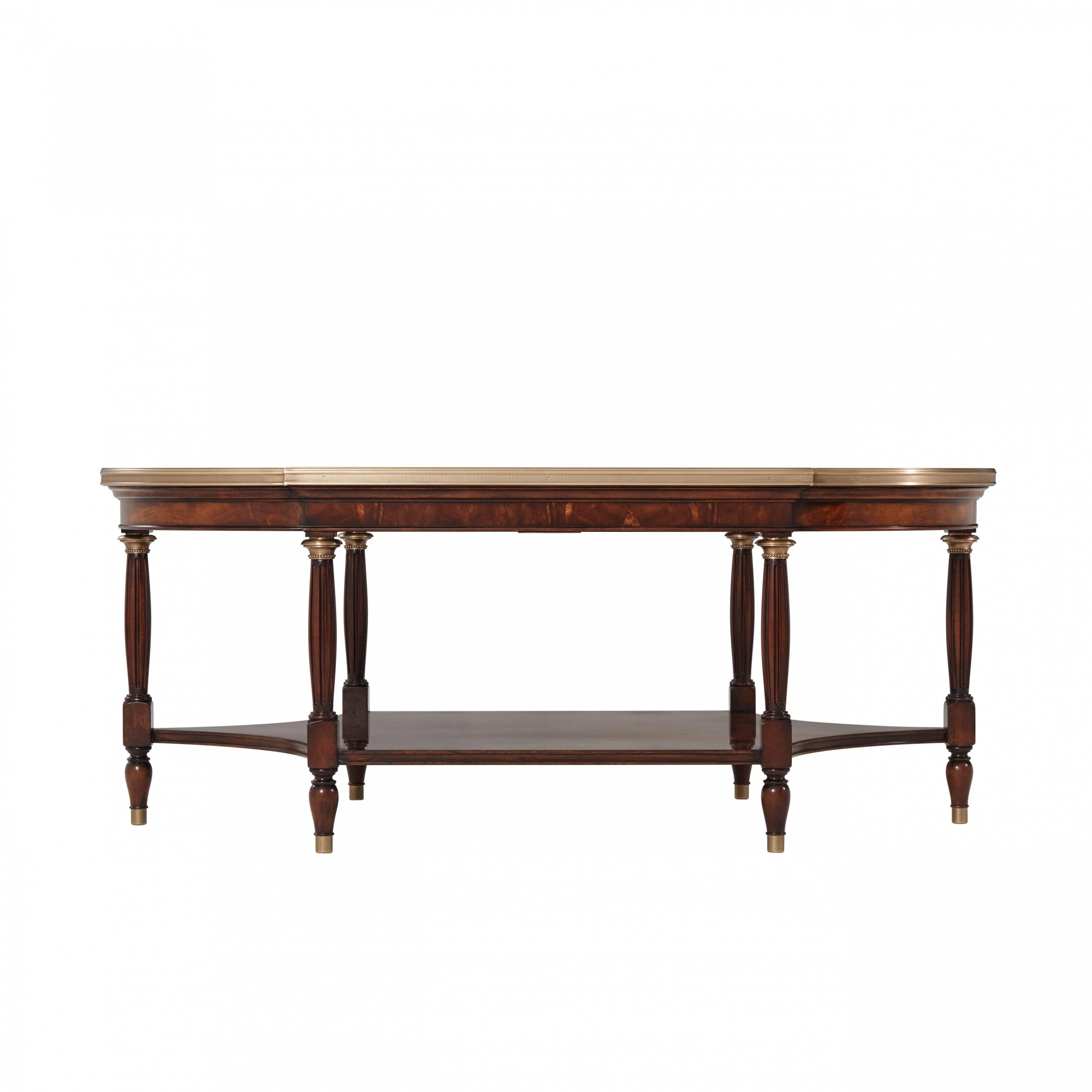 Storyteller Cocktail Table - Frankwebs