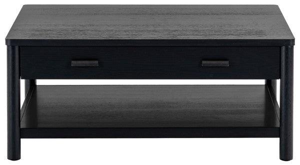 Jaylessa Wood 1 Drawer Coffee Table - Frankwebs
