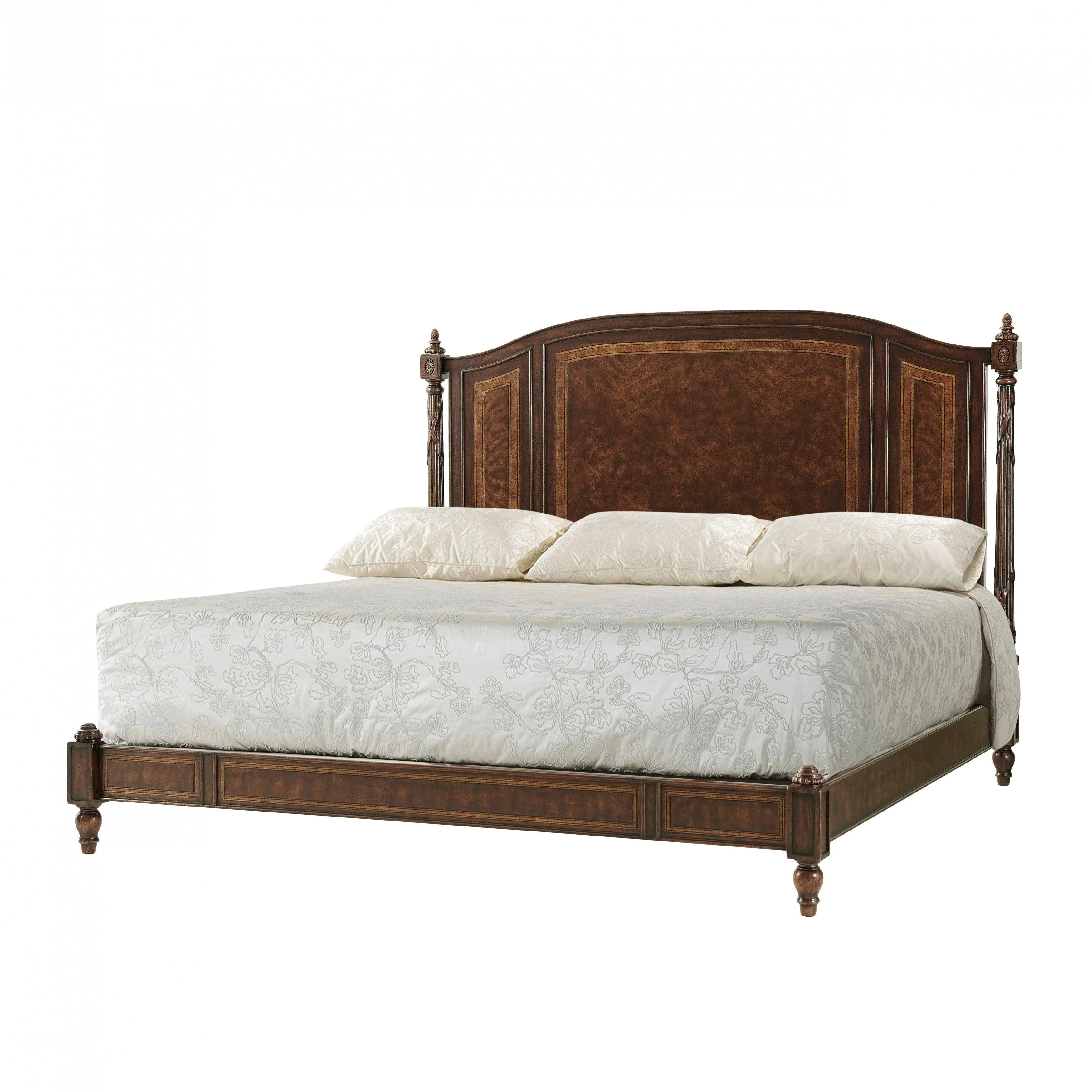 Brooksby US King Bed - Frankwebs
