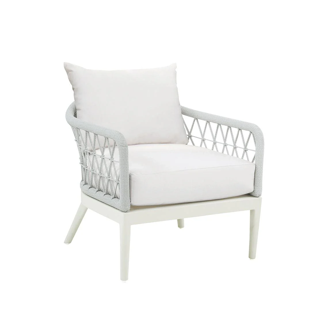 Nevis Deep Seating Lounge Chair - Frankwebs