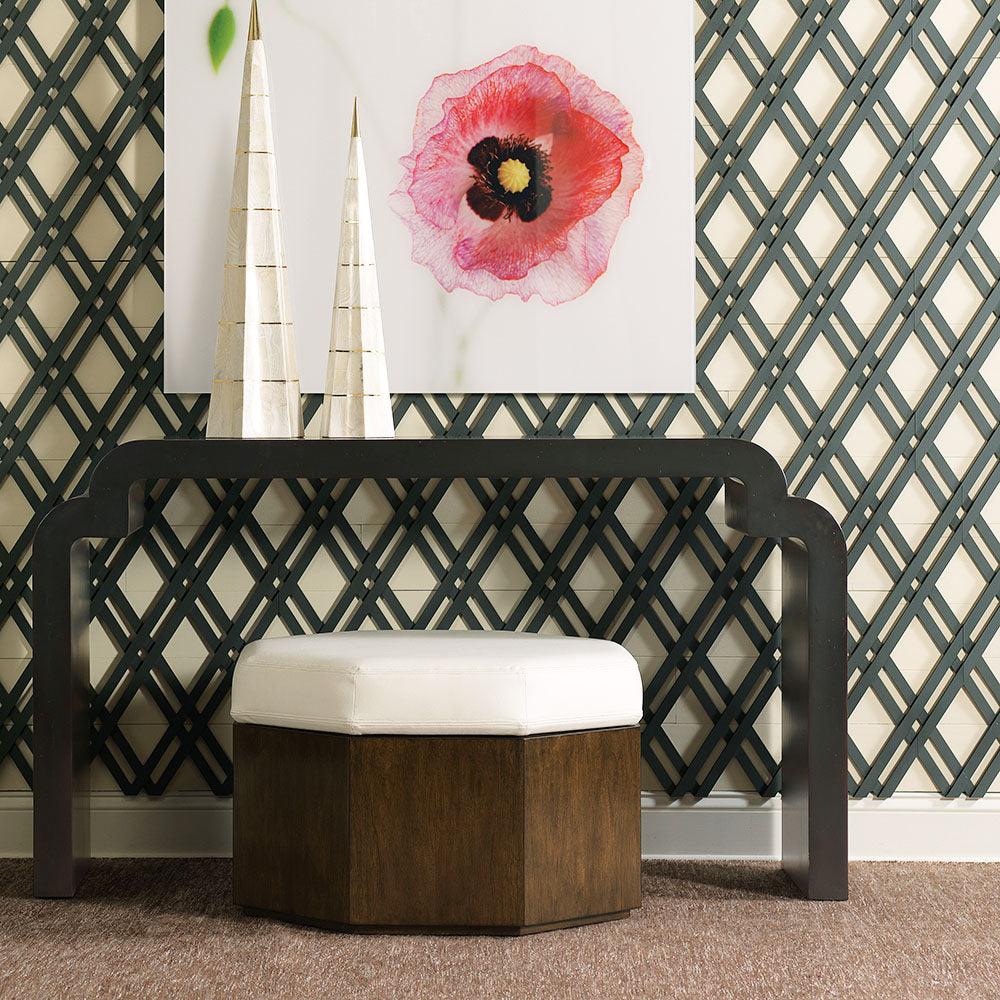 Jewel Bunching Ottoman - Frankwebs