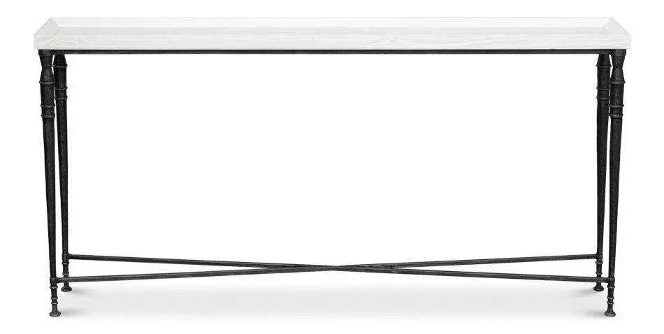 Nathaniel Elegance Console Table 2 - Frankwebs