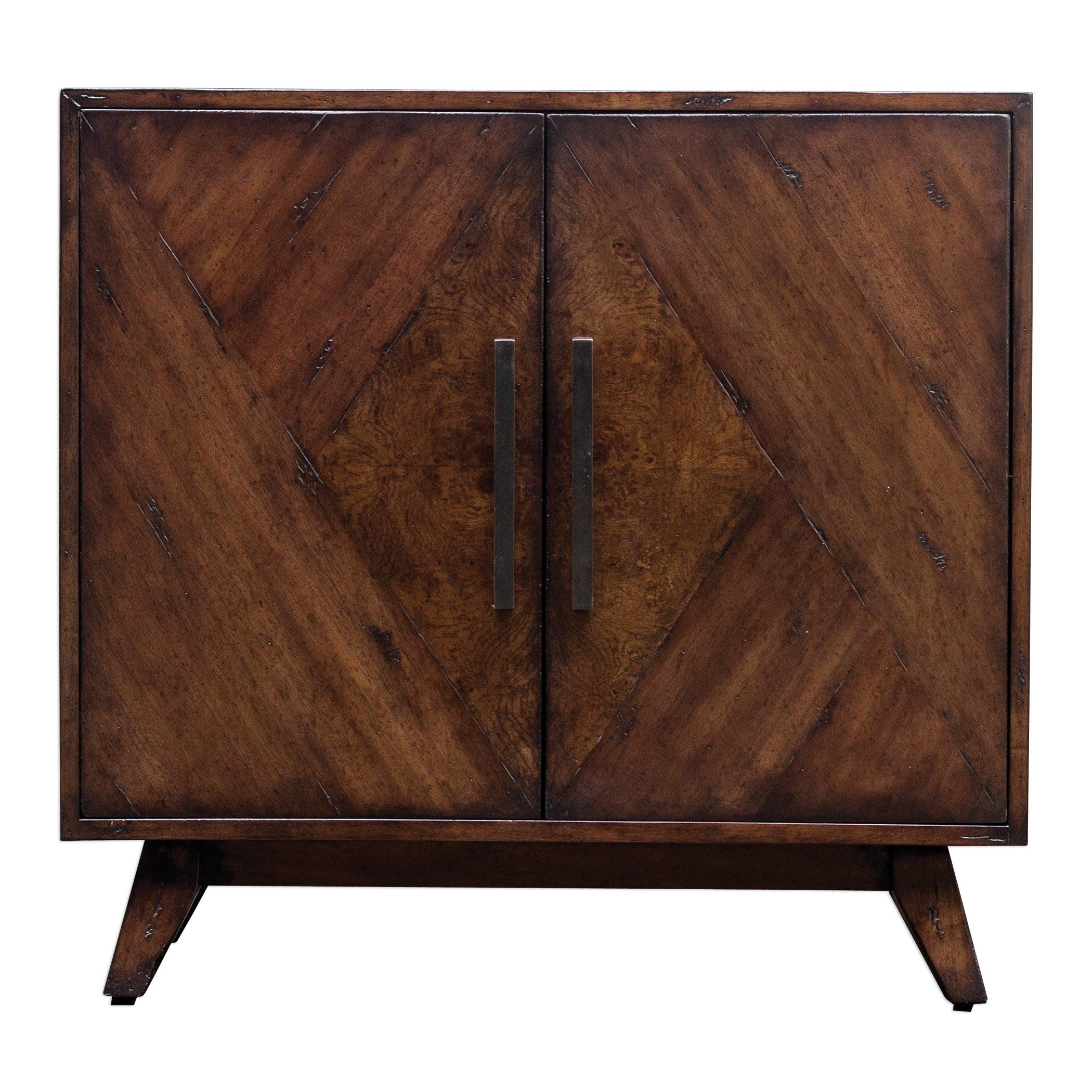 Liri Mid-Century Accent Cabinet - Frankwebs