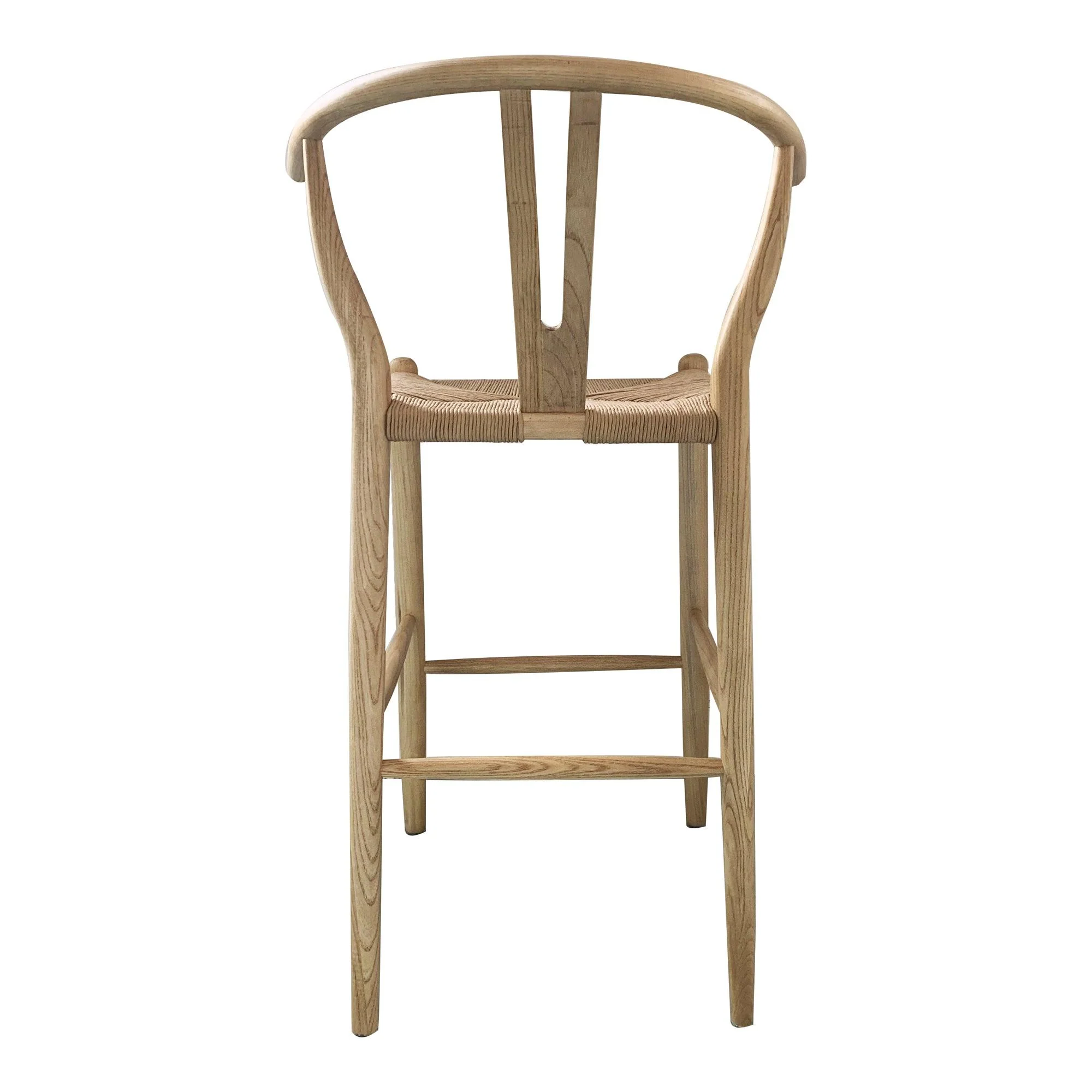 Ventana Counter Stool Natural - Frankwebs