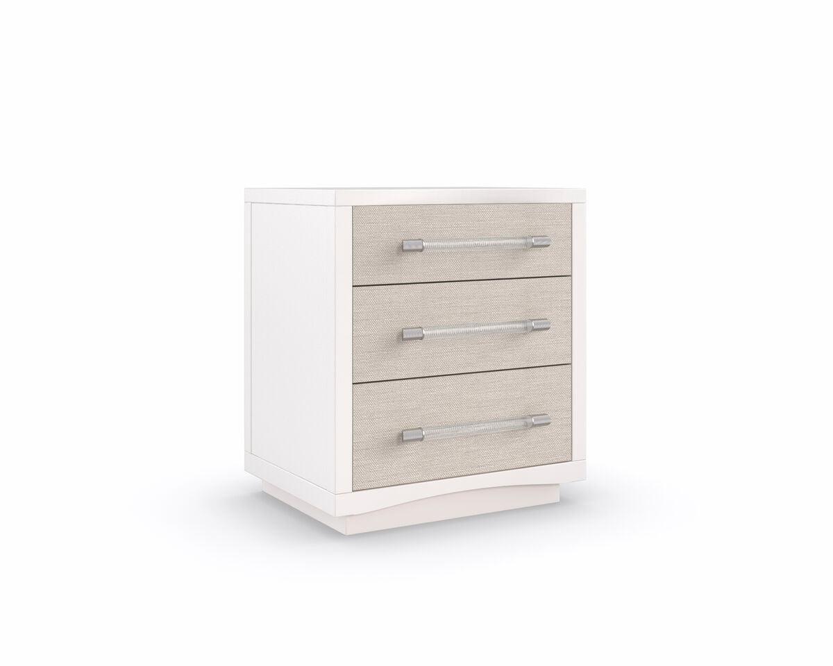 CLARITY NIGHTSTAND - Frankwebs