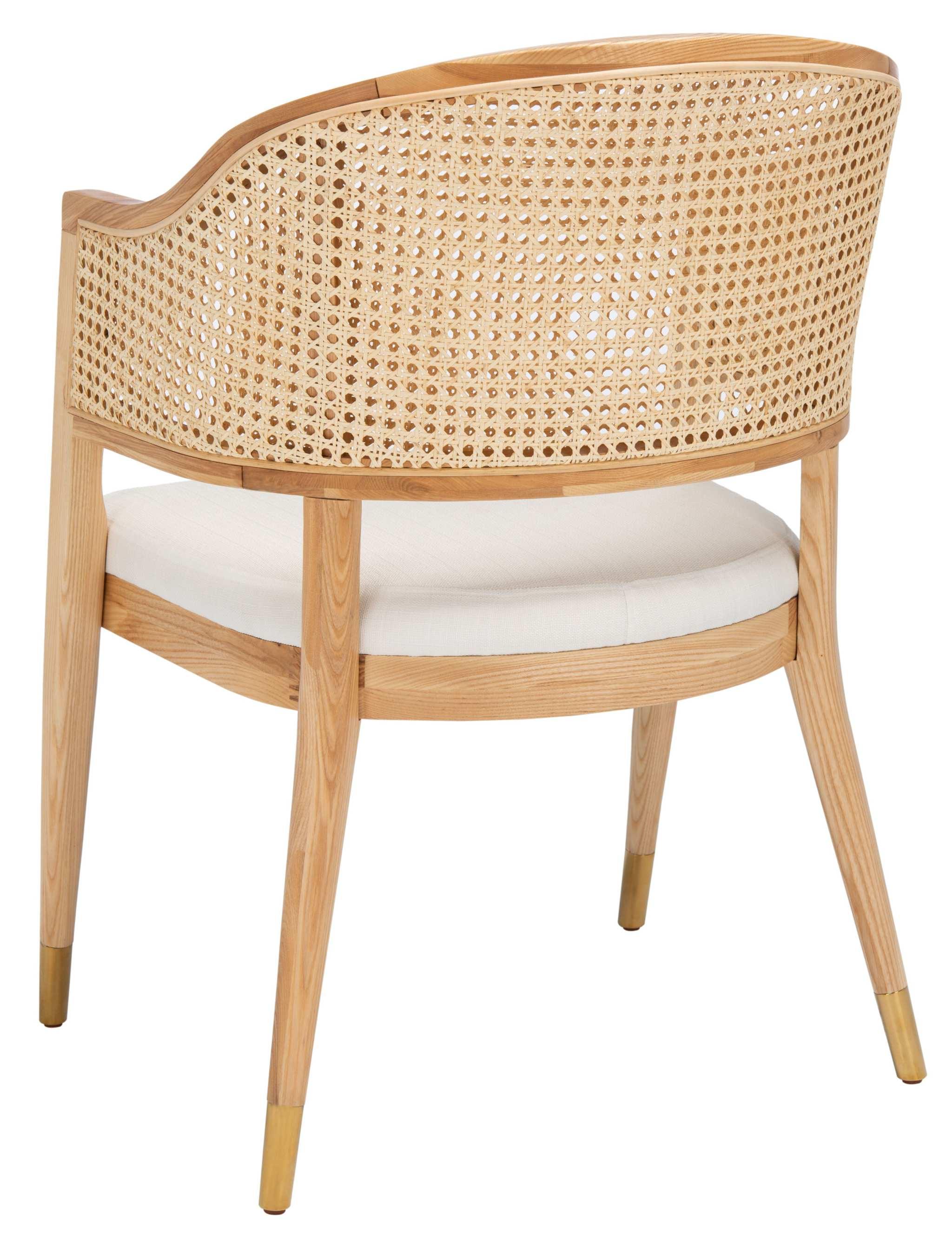 ROGUE RATTAN DINING CHAIR - Frankwebs