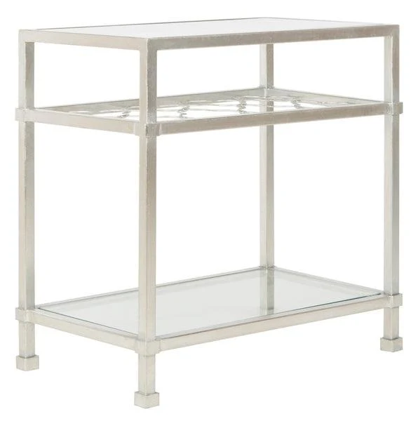 HANZEL SIDE TABLE - Frankwebs