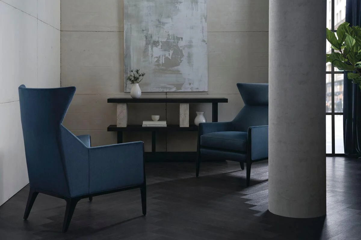 Modern Metro Boundless Chair - Frankwebs