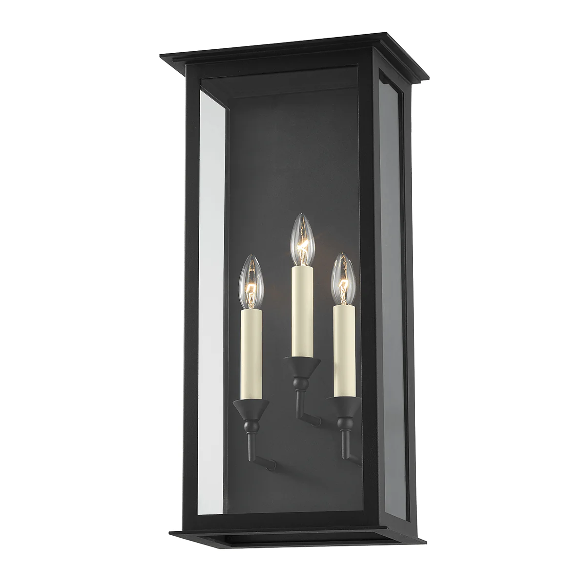 CHAUNCEY 3 LIGHTS EXTERIOR WALL SCONCE - Frankwebs