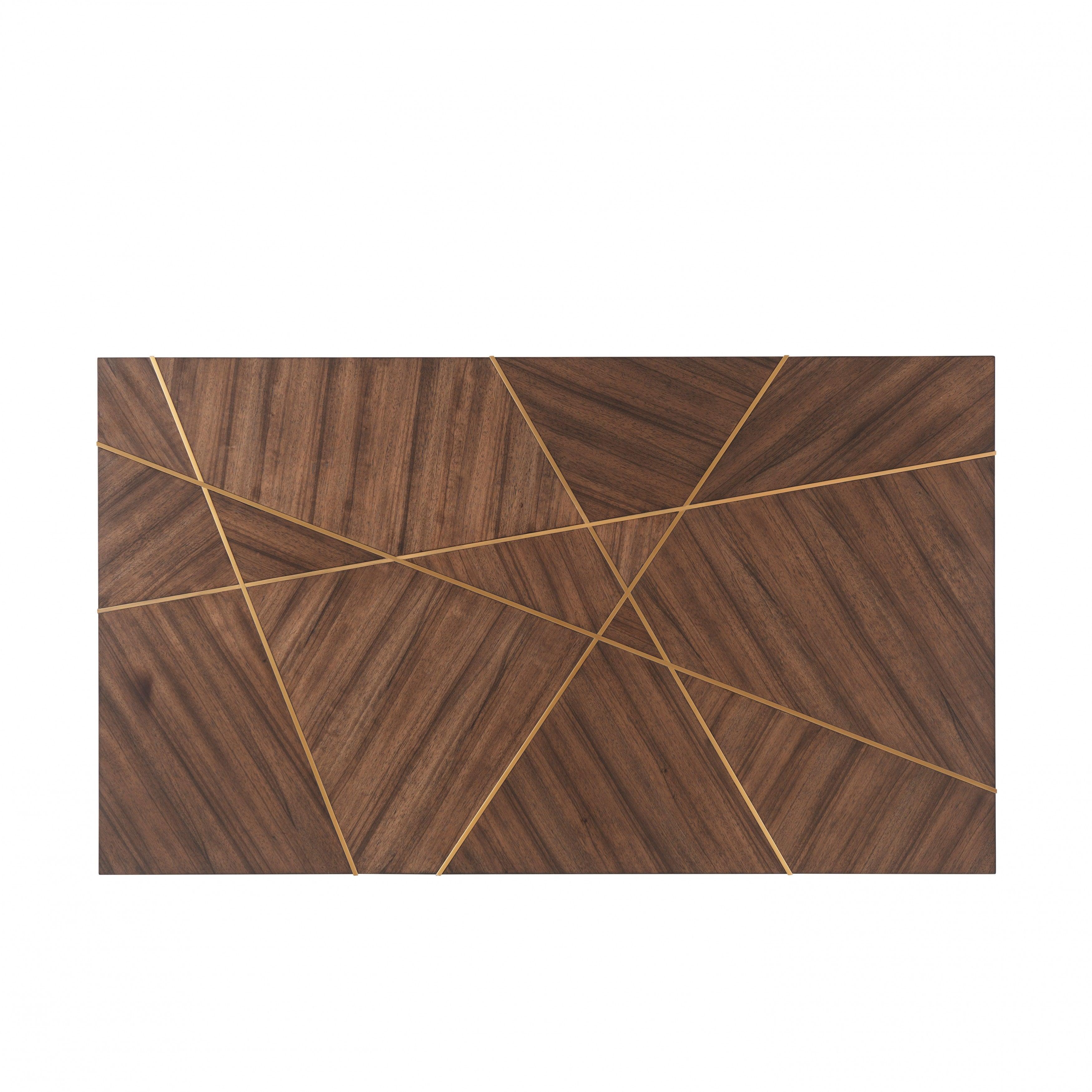 Calais Rectangular Cocktail Table - Frankwebs