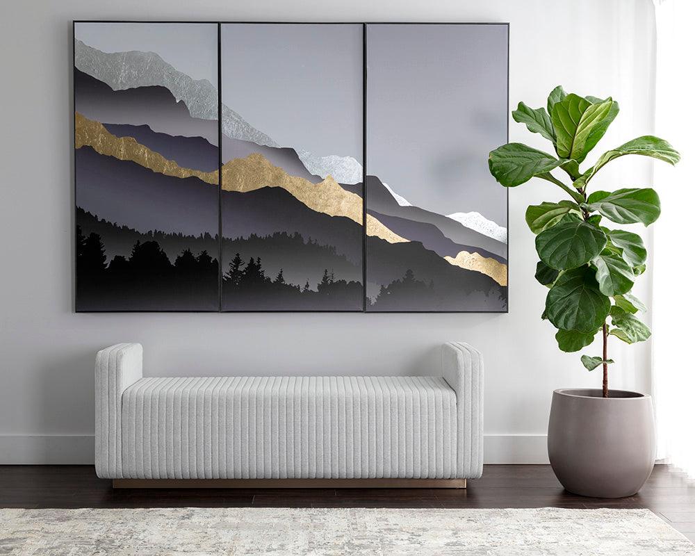 Odette Bench - Frankwebs