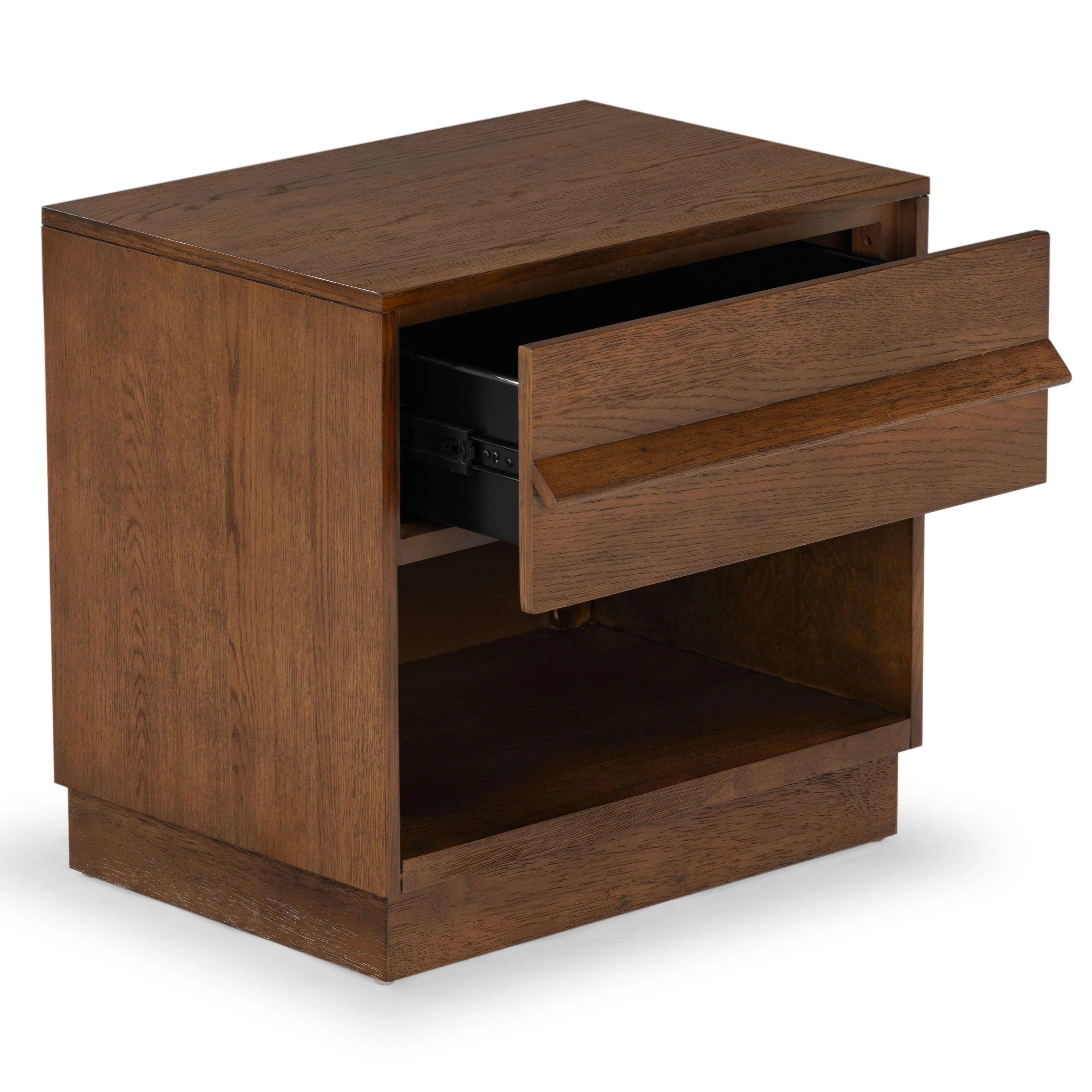 DEIRDRA 1 DRAWER NIGHTSTAND - Frankwebs