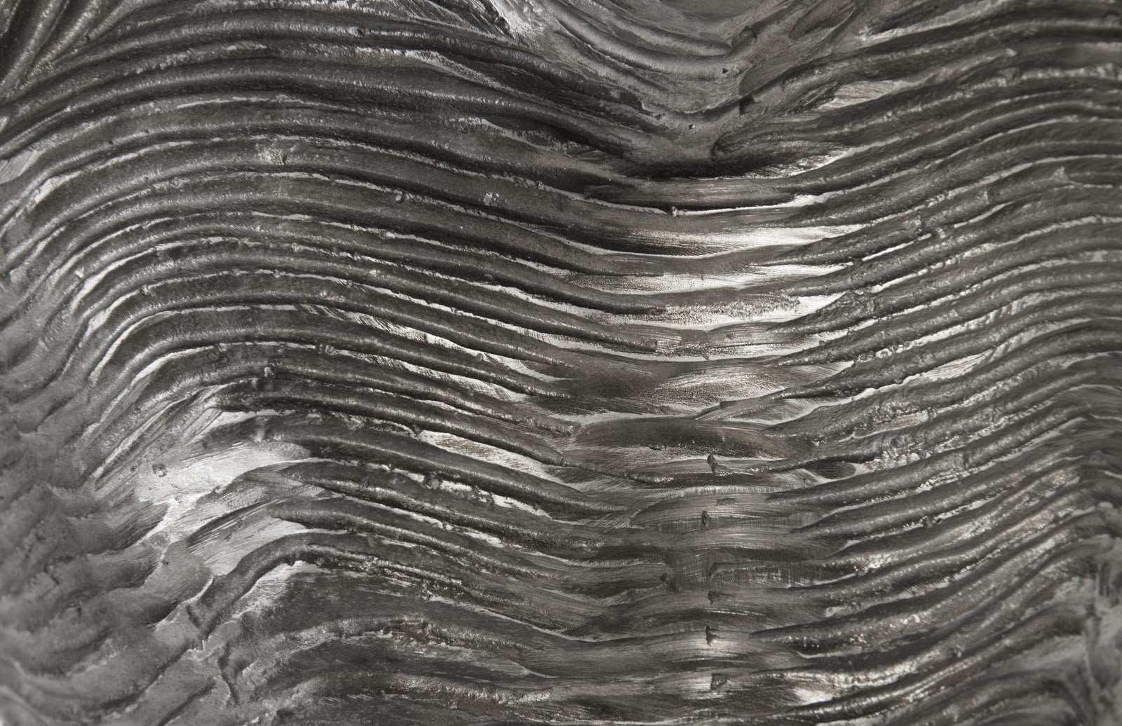 Outstretched Arms Sculpture, Aluminum, Large - Frankwebs