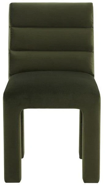 PIETRO TUFTED DINING CHAIR - Frankwebs