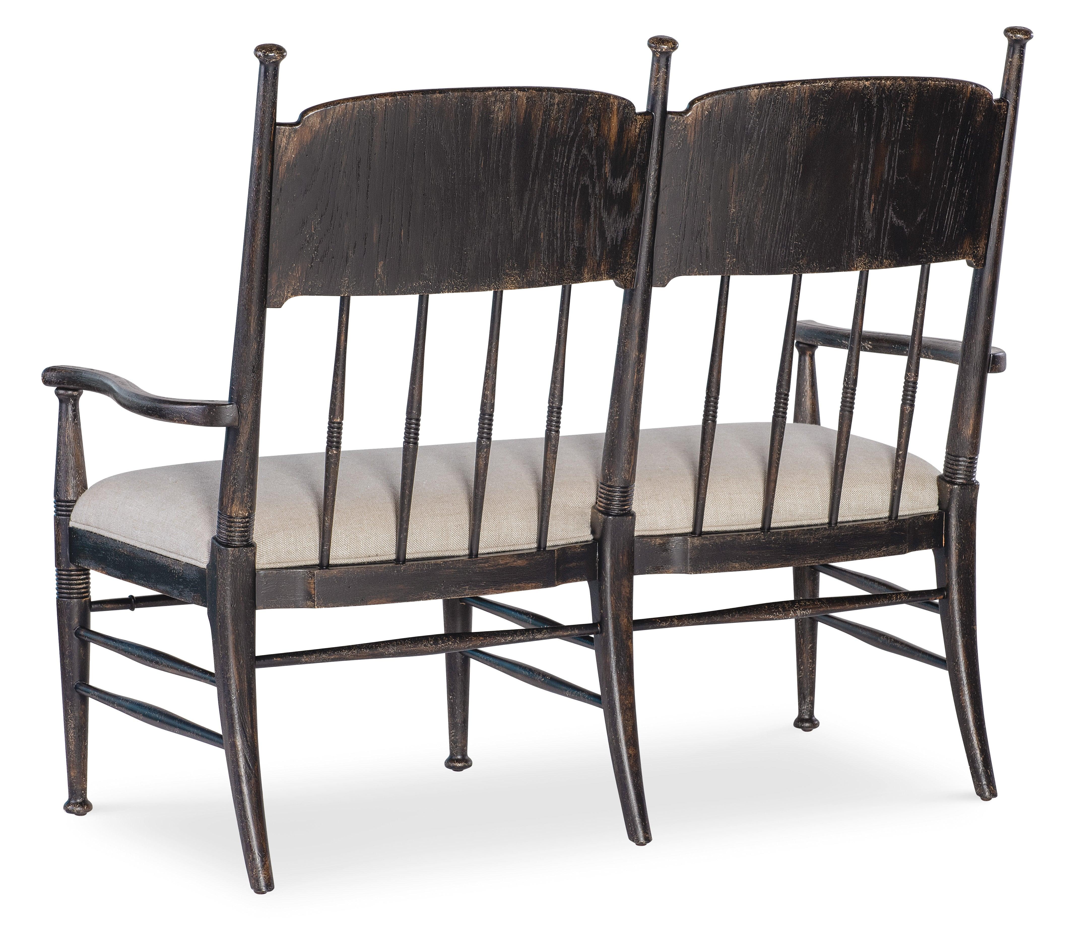Americana Dining Bench - Molasses - Frankwebs