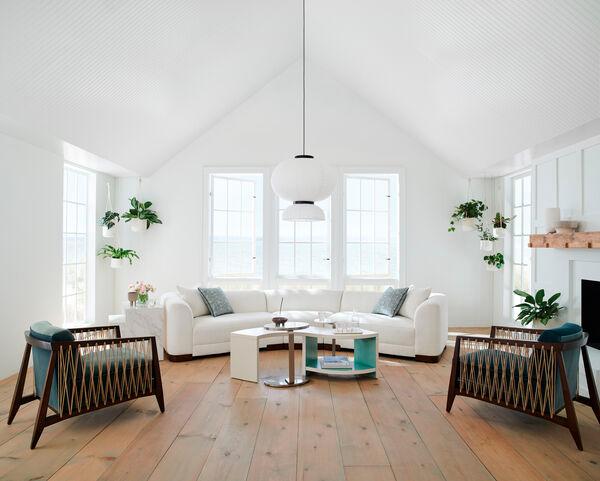 LOUNGE AROUND SECTIONAL - Frankwebs