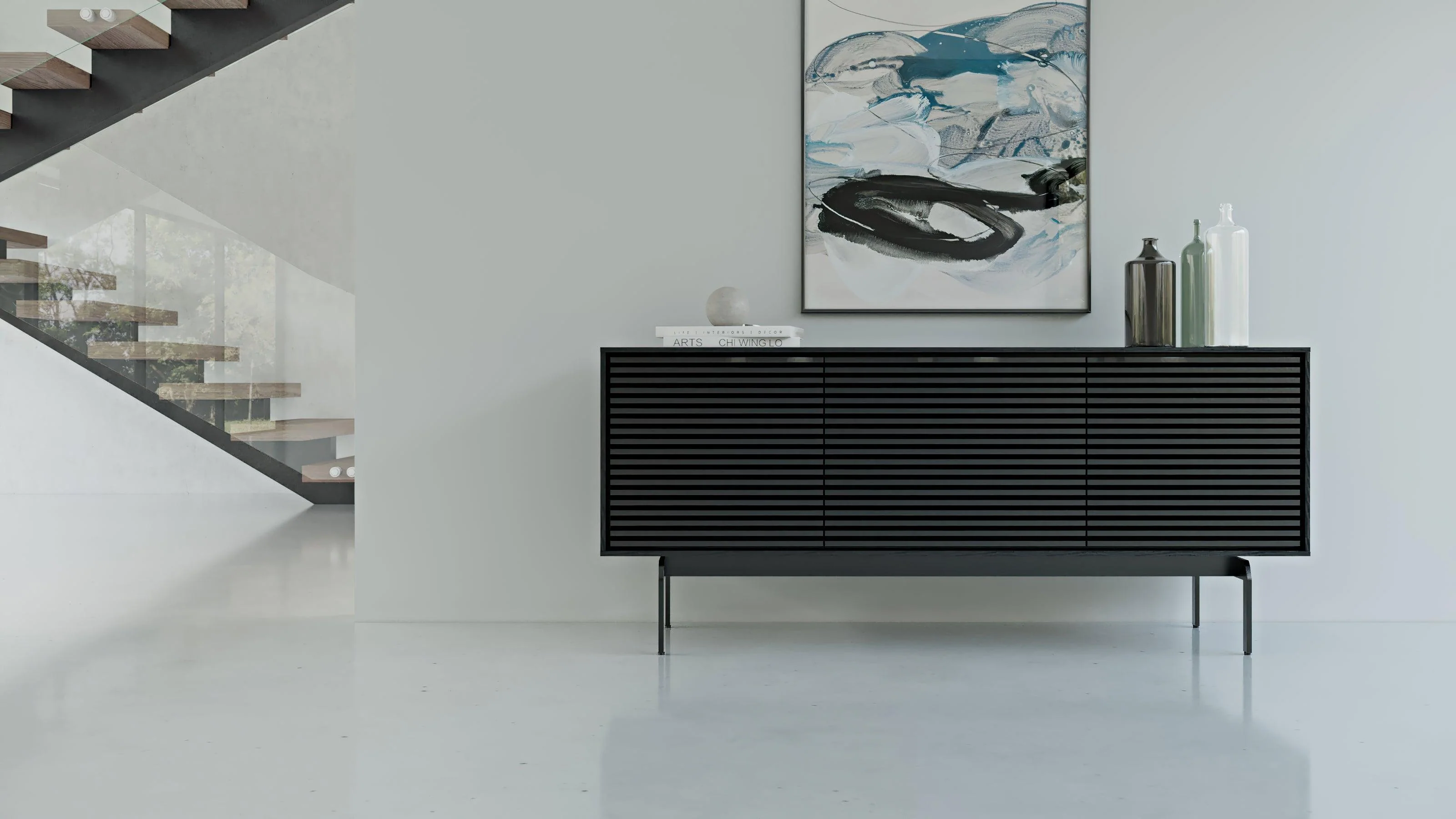 Align 3-door cabinet - Frankwebs