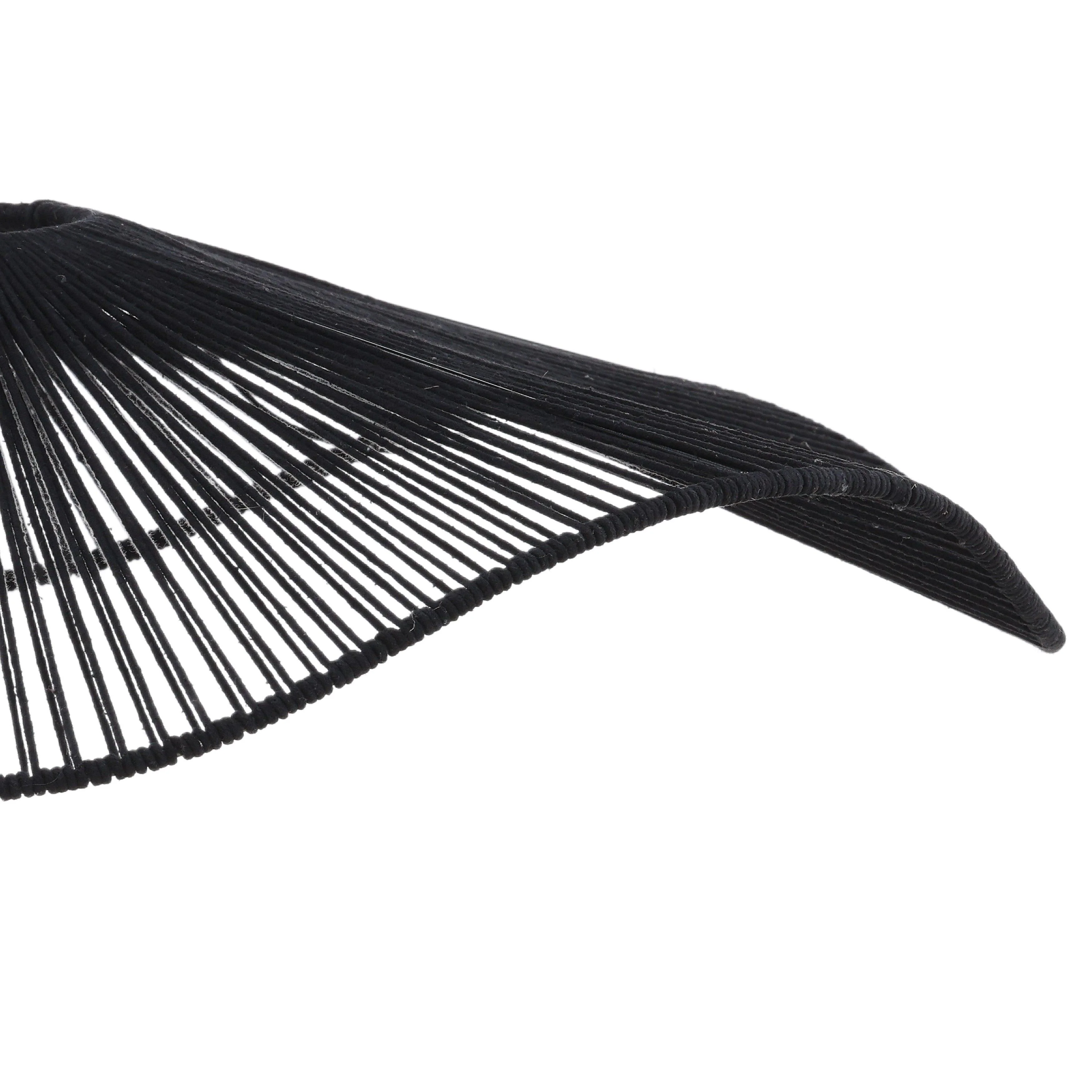 Hazel Pendant Light Black - Frankwebs