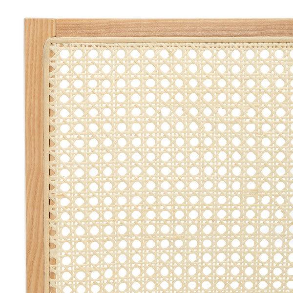 COLETTE RATTAN COUNTER STOOL - Frankwebs