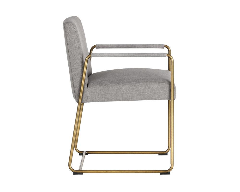 Balford Dining Armchair - Frankwebs