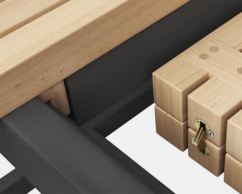 Geneve Extension Dining Table - Frankwebs