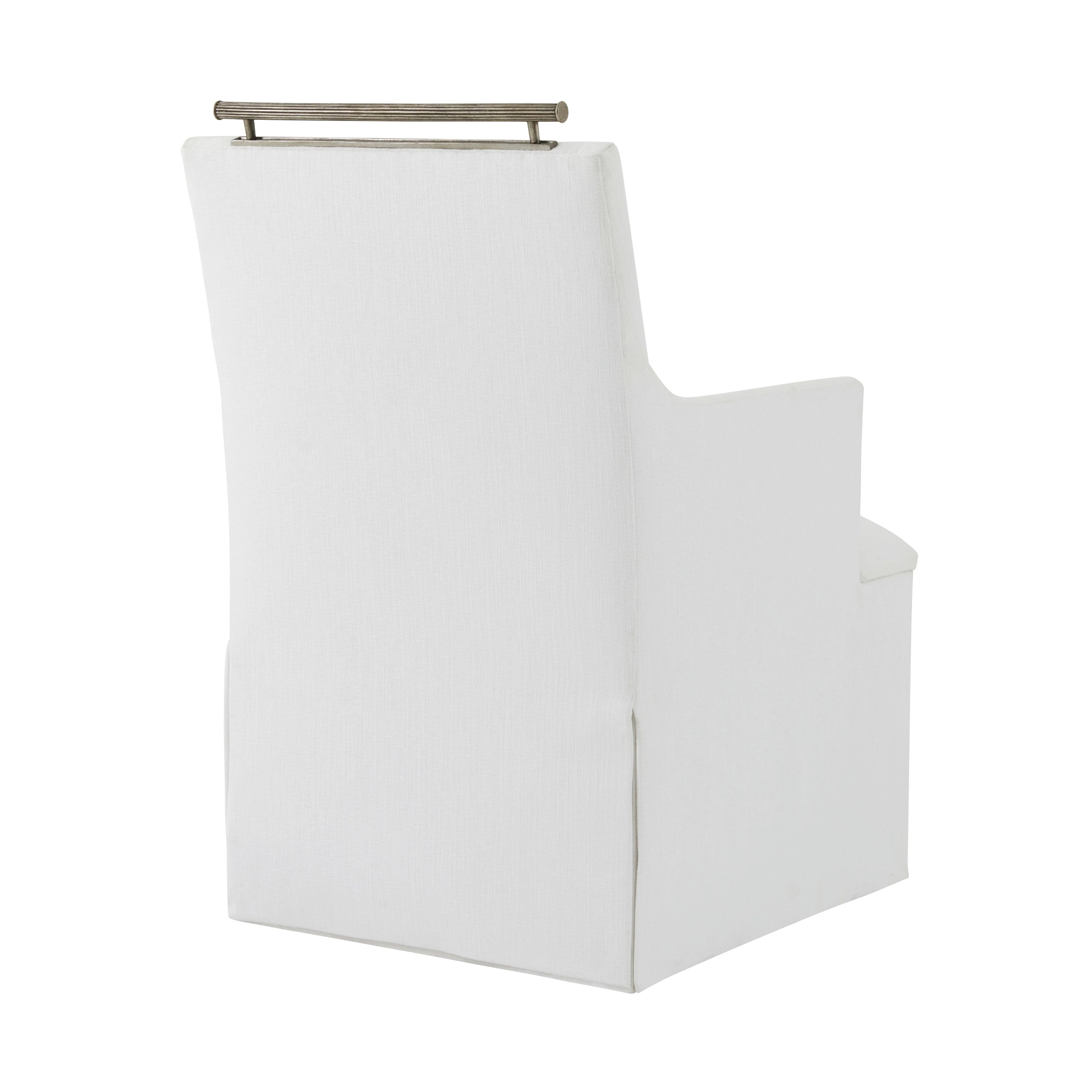 Balboa Upholstered Dining Armchair II - Set Of 2 - Frankwebs