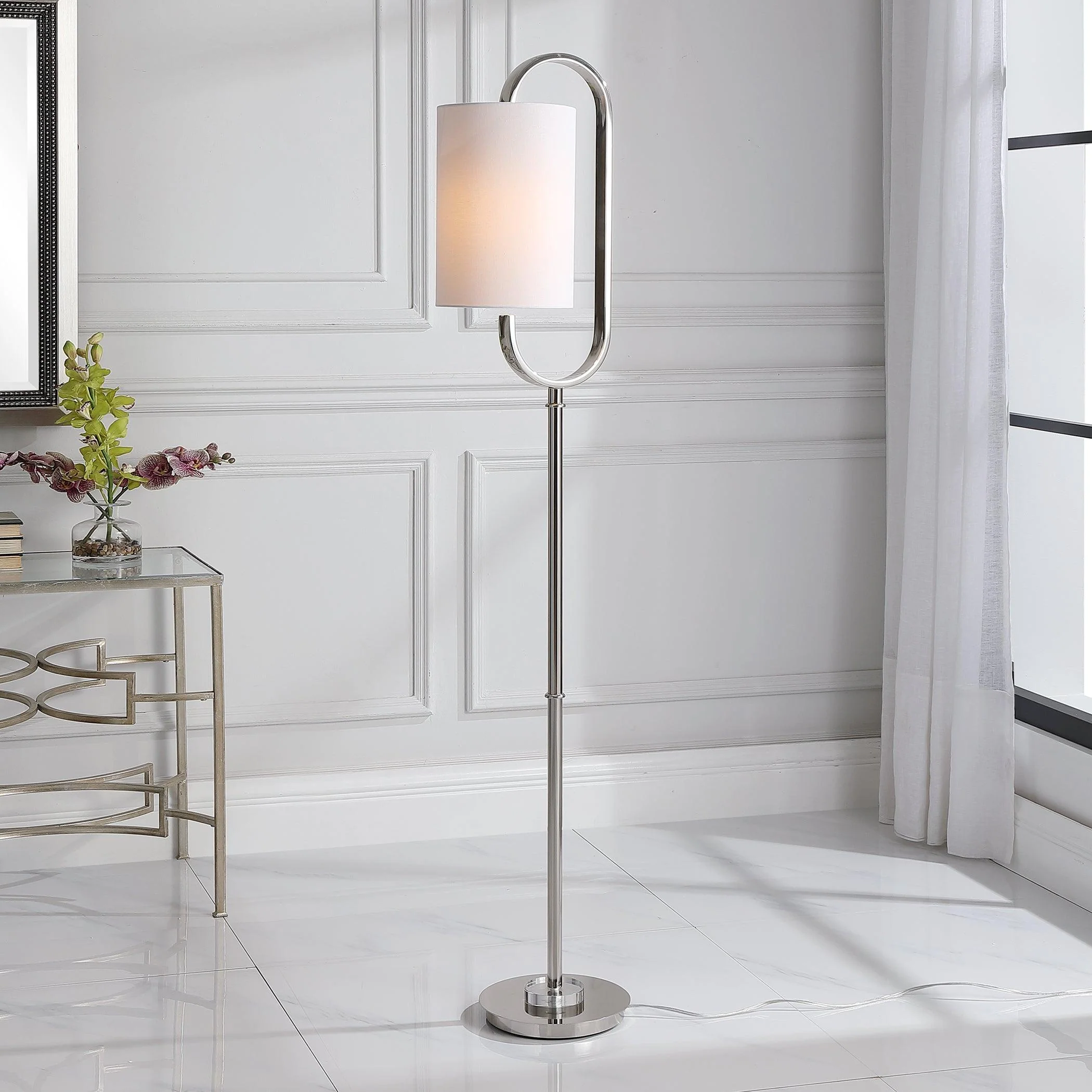 BAYLEE FLOOR LAMP - Frankwebs