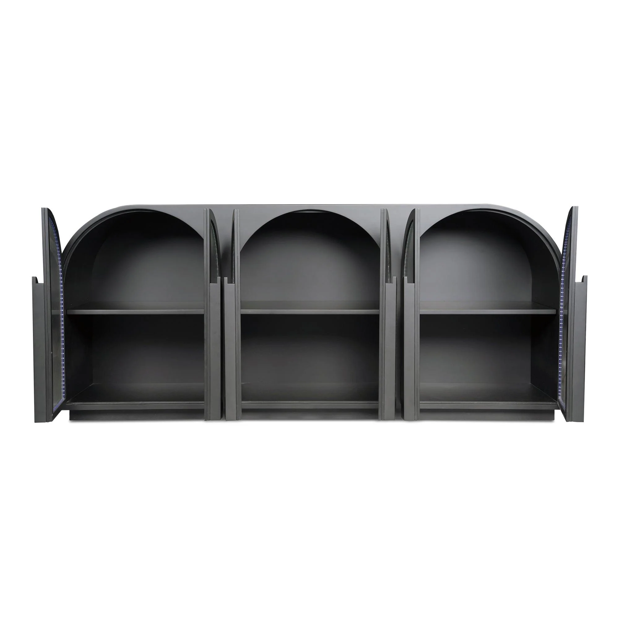 Salone Sideboard Black - Frankwebs