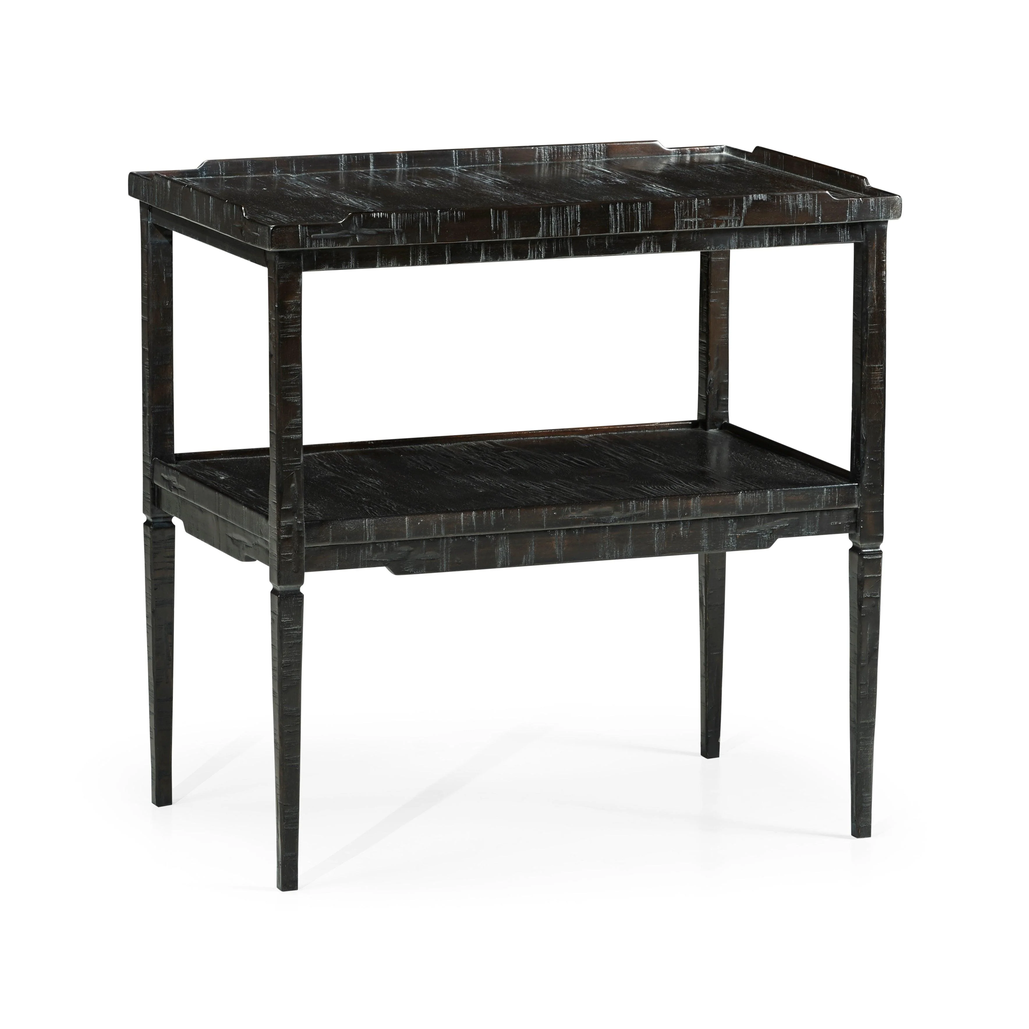 Casual Accents Dark Ale Side Table - Frankwebs