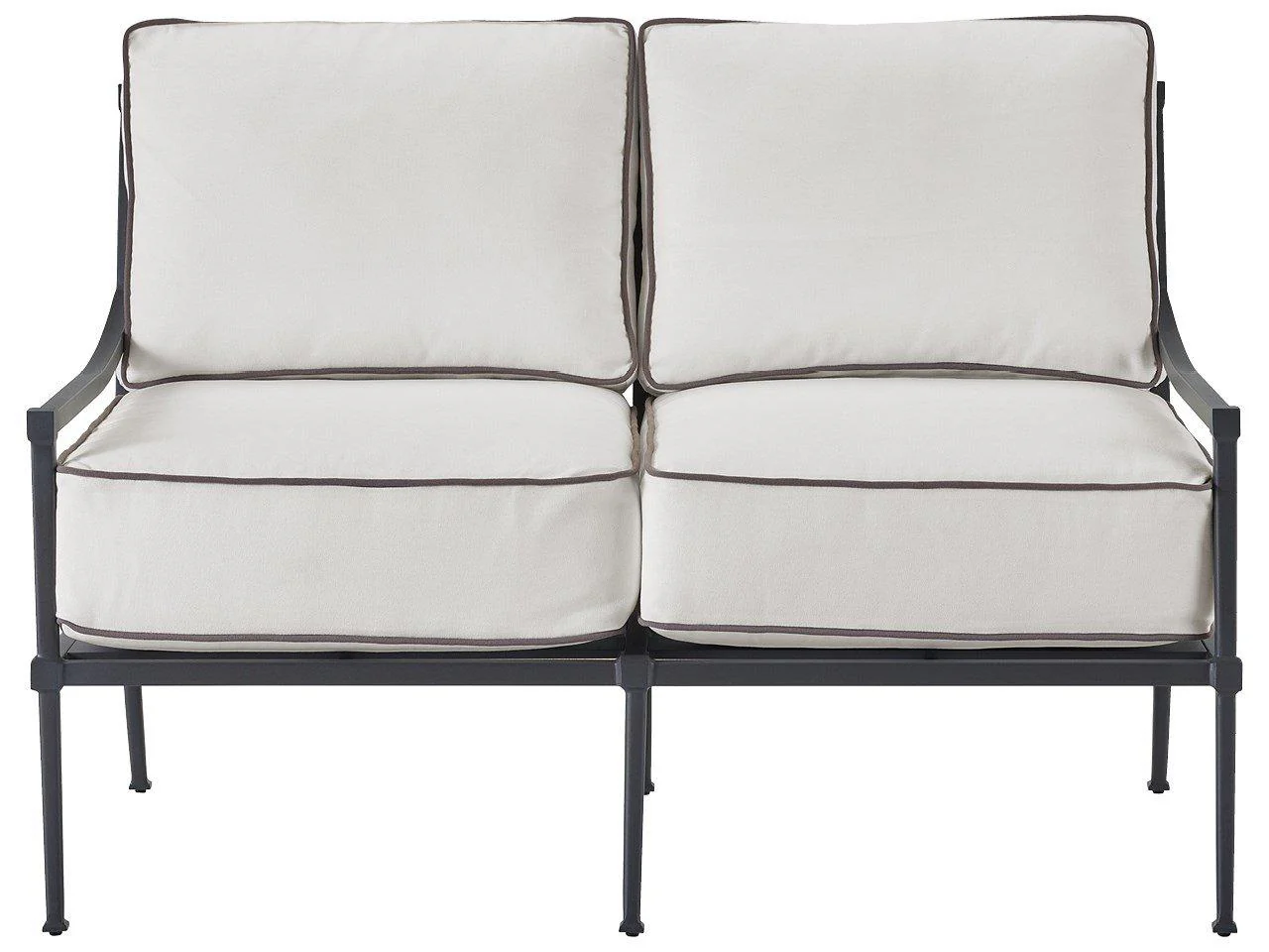 Outdoor Seneca Loveseat - Frankwebs