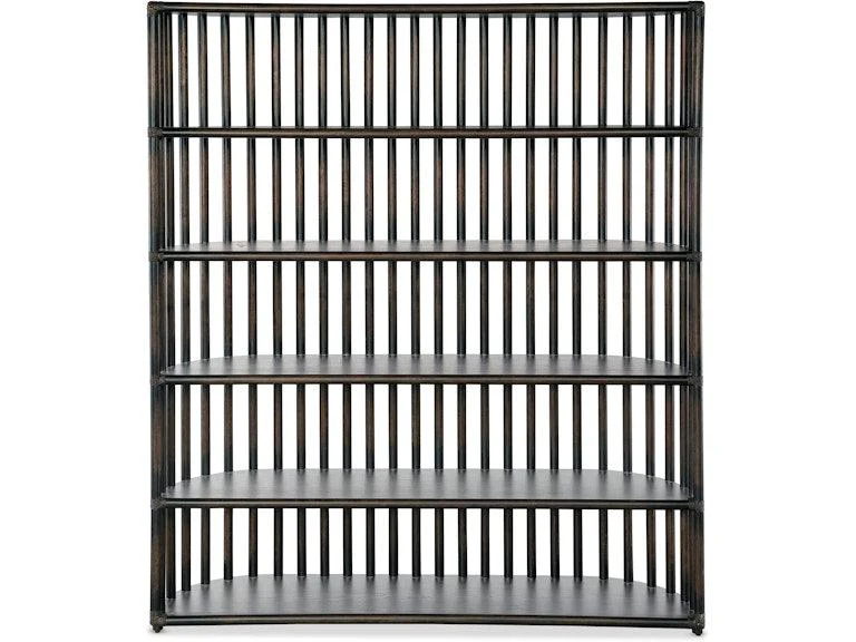 Retreat Slatted Bookcase - Frankwebs