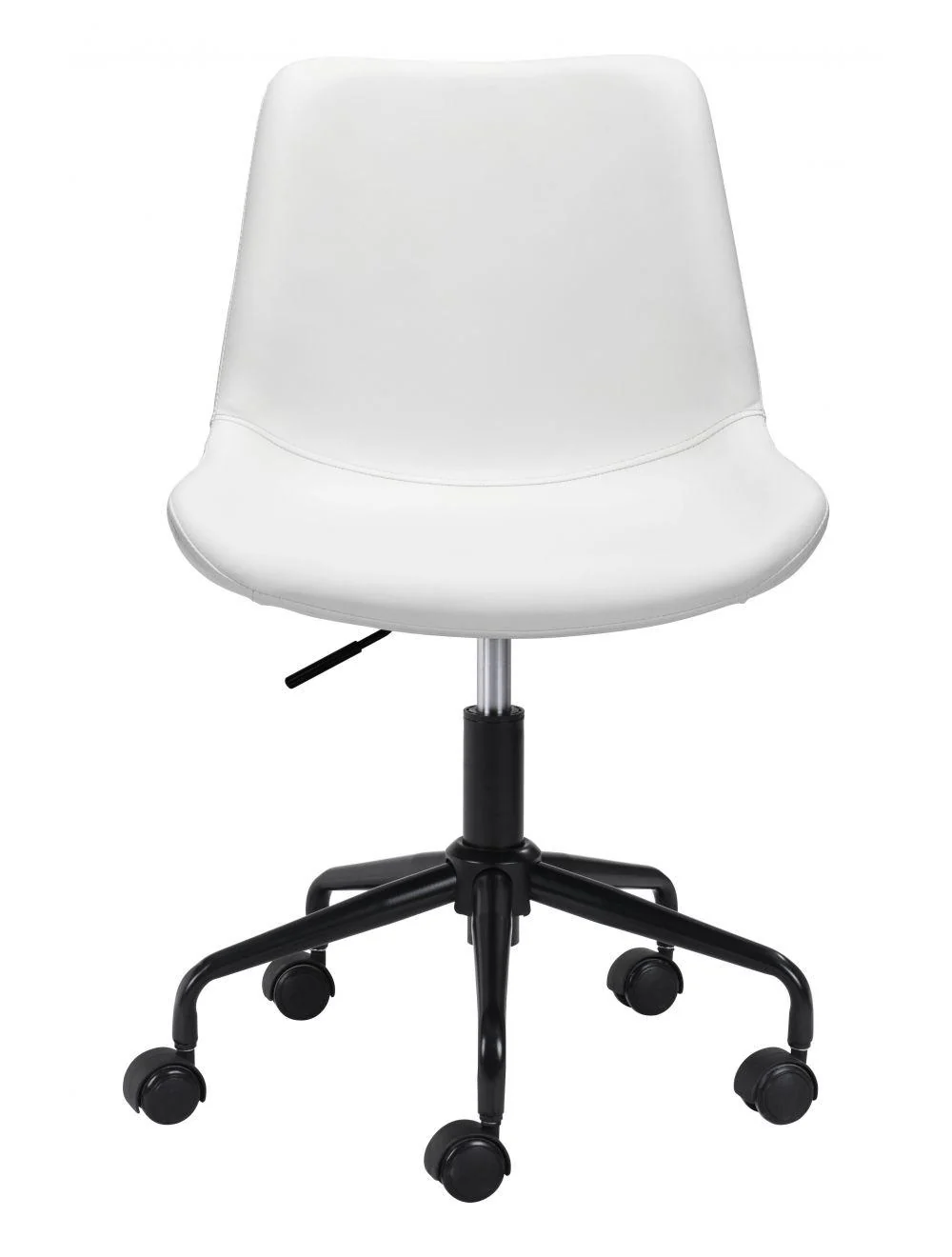 Byron Office Chair White - Frankwebs