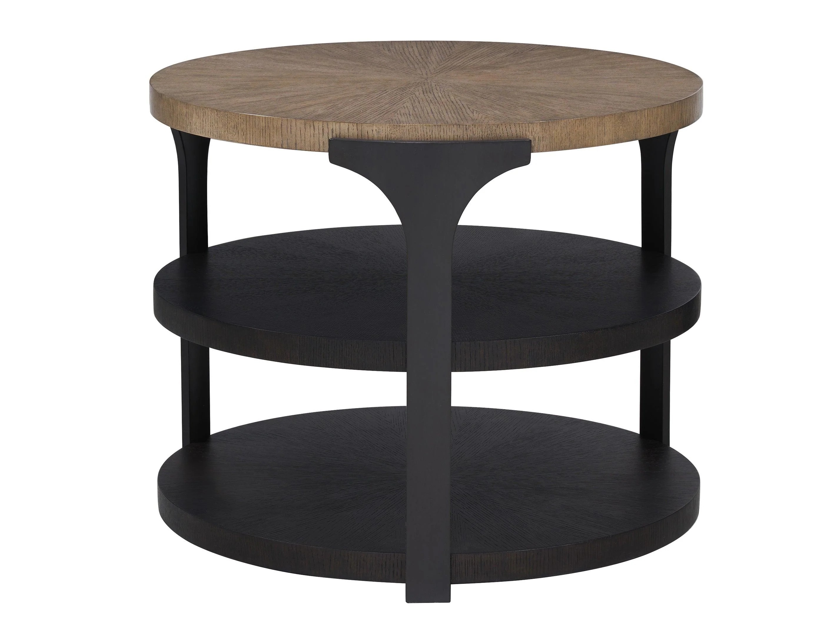 Zanzibar Kenya Round End Table - Frankwebs