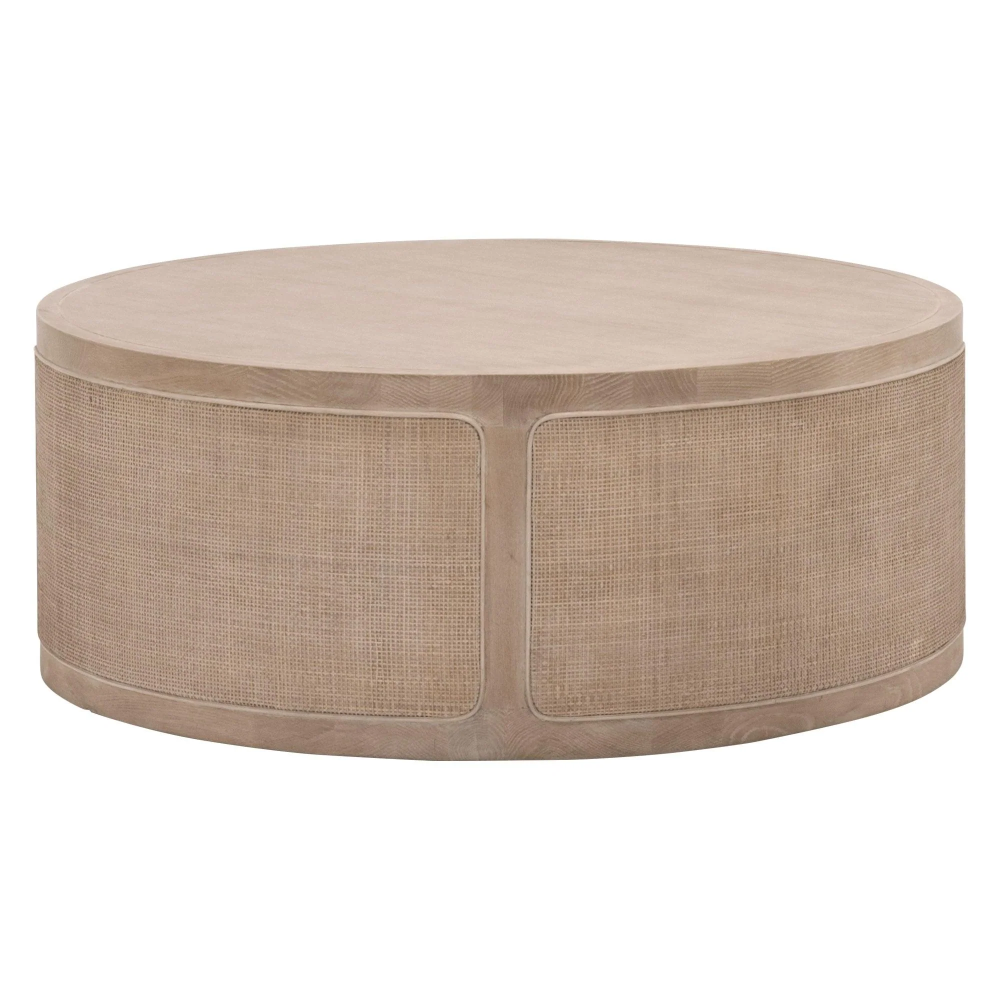 Cane Coffee Table - Frankwebs