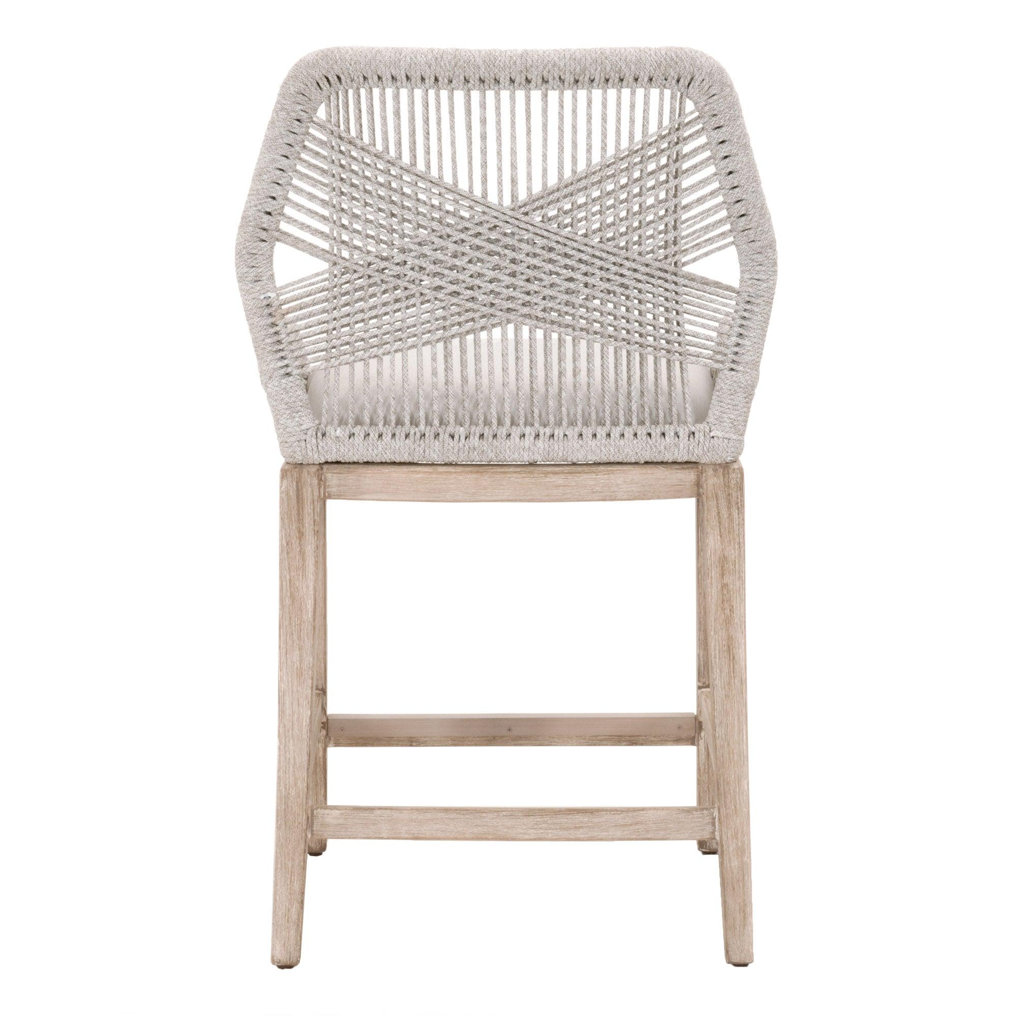 Loom Counter Stool - Frankwebs
