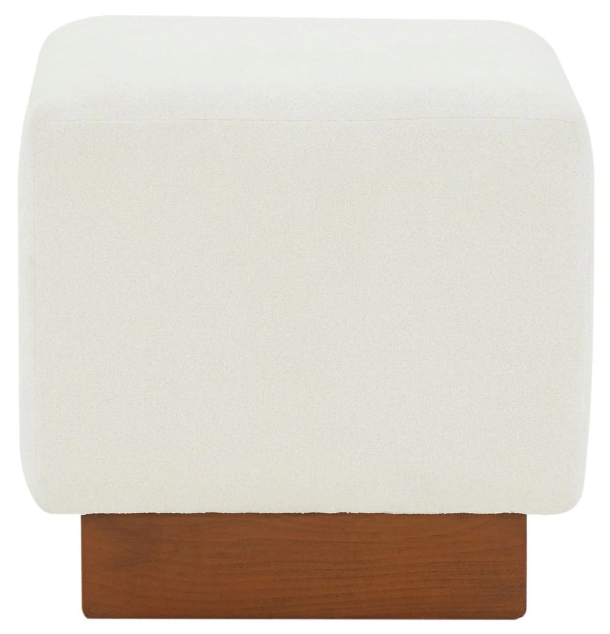 NATALYA SQUARE OTTOMAN - Frankwebs