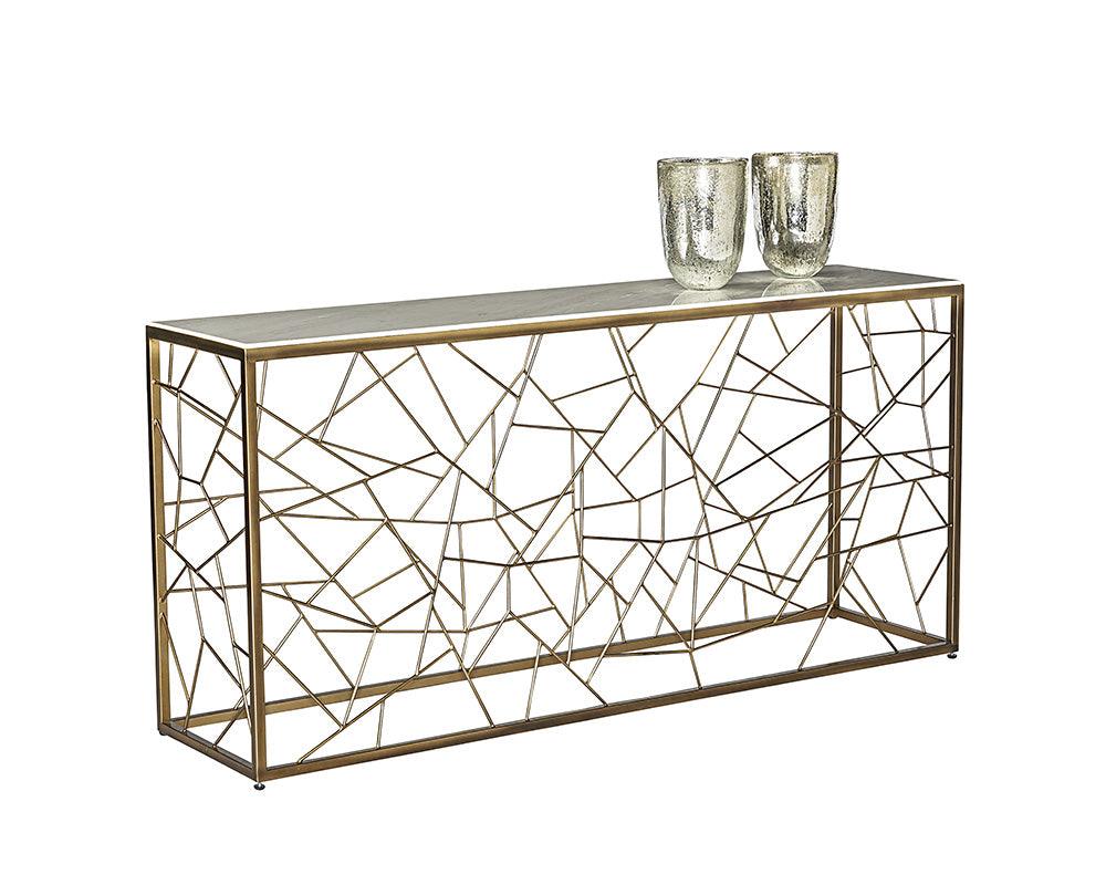 Vero Console Table - Frankwebs